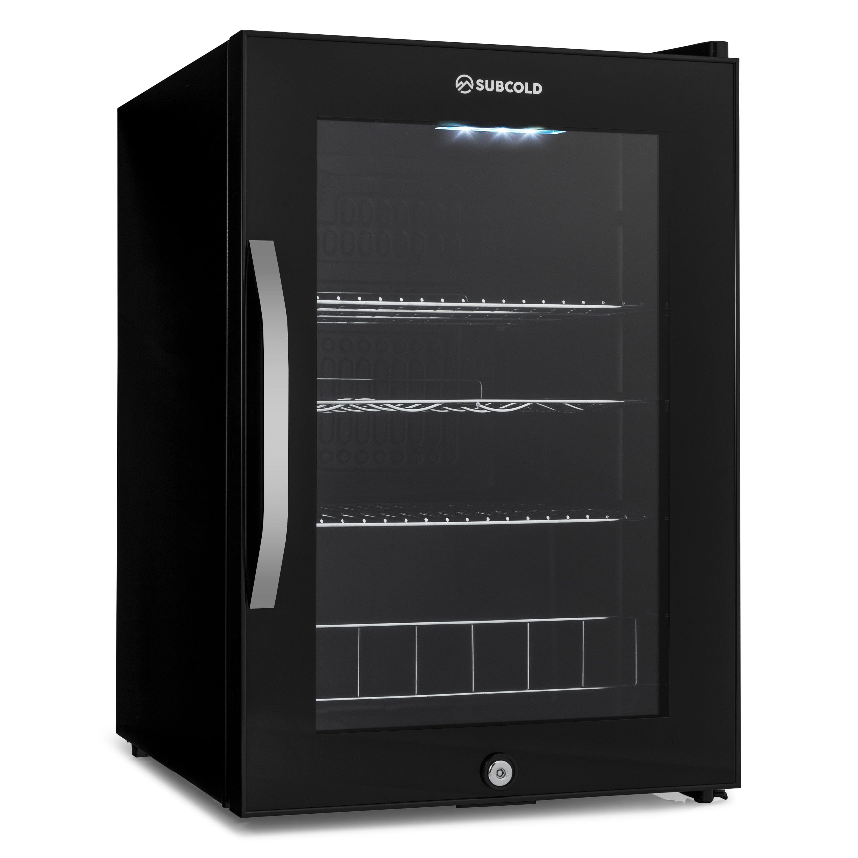 Beer Fridge Subcold Ace65 LED Touch Control Beer Fridge