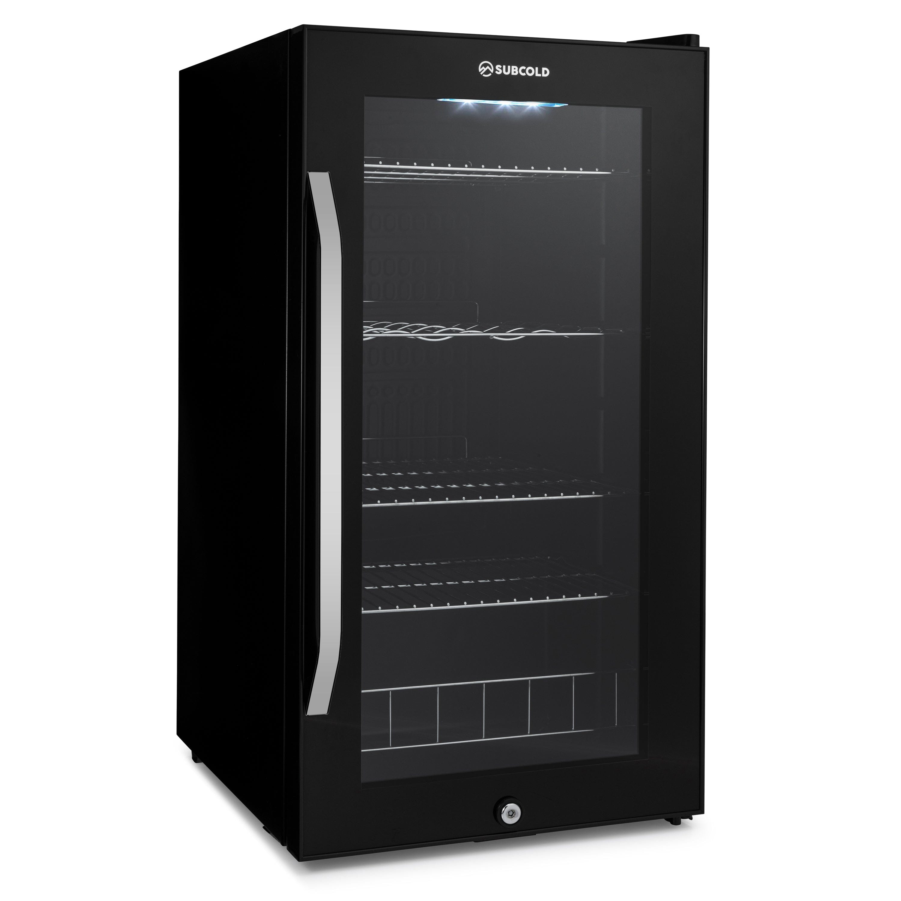 Beer Fridge Subcold Ace90 LED Touch Control Beer Fridge