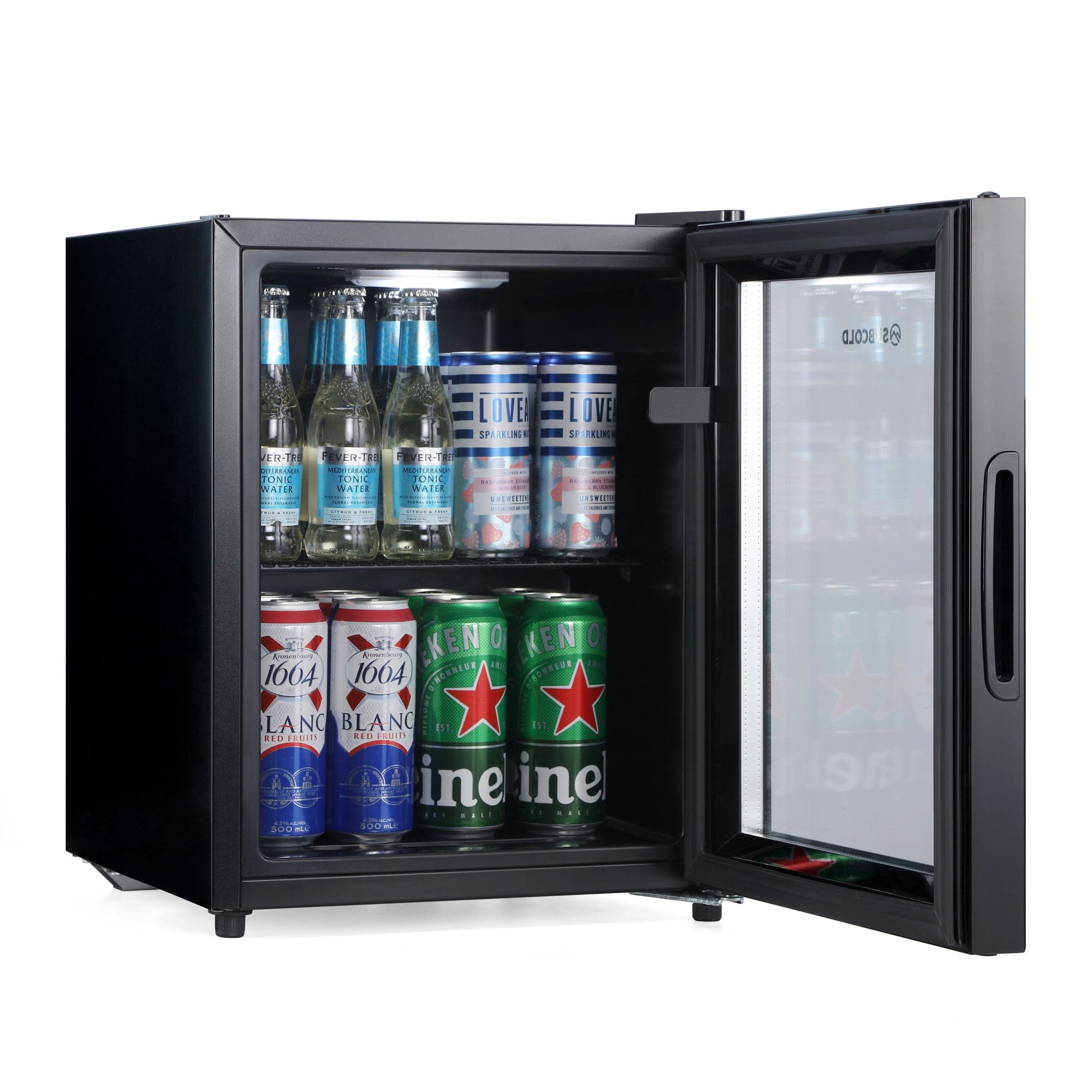 Beer Fridge Subcold Cave35-G Glass Door Beer Fridge