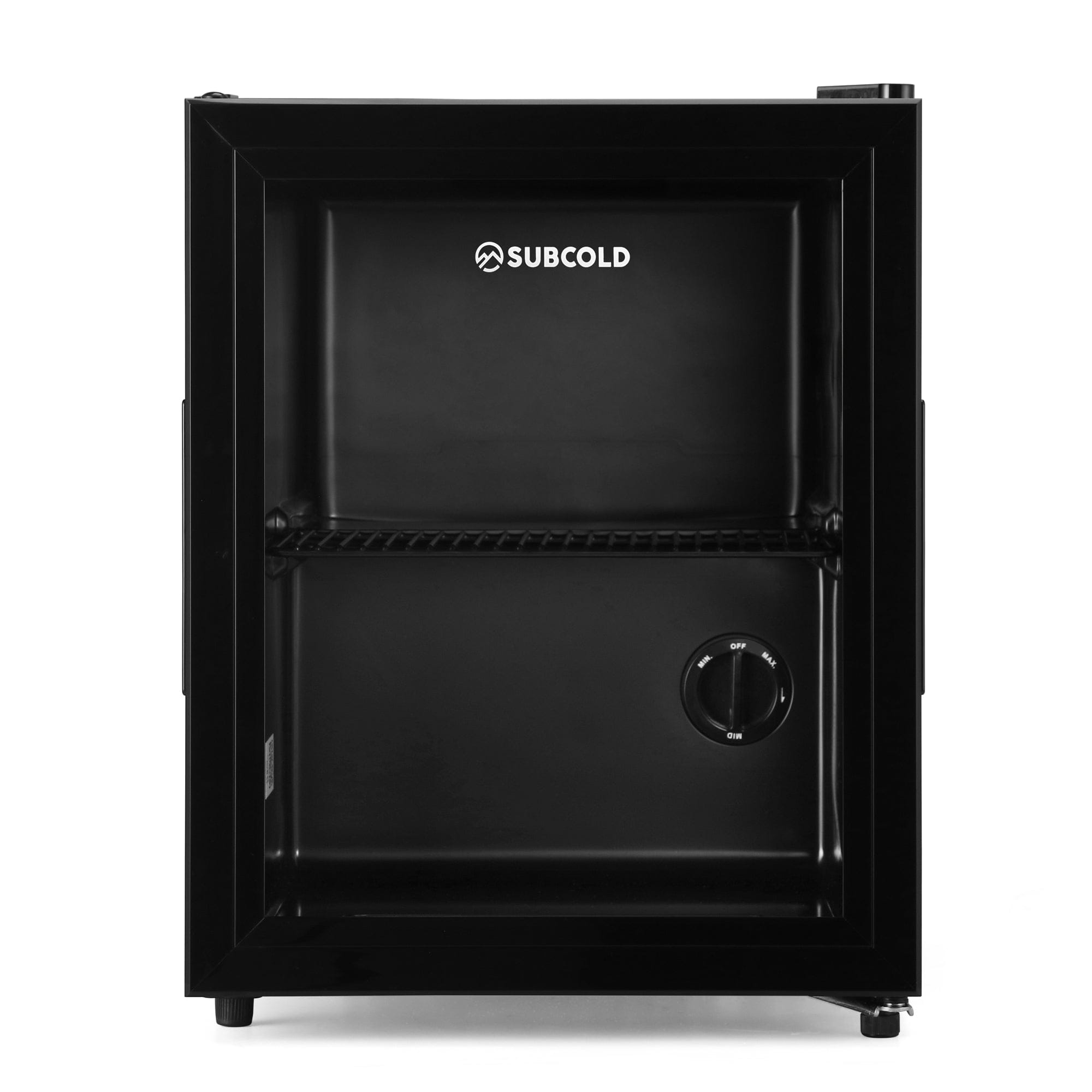 Beer Fridge Subcold Cave35-G Glass Door Beer Fridge