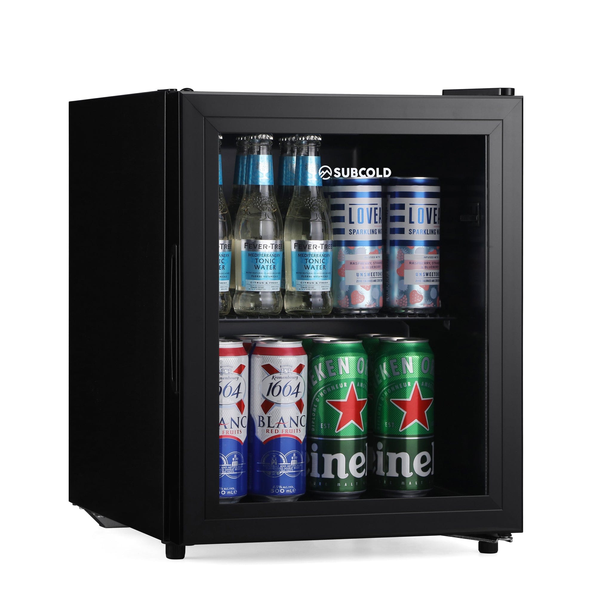 Beer Fridge Subcold Cave35-G Glass Door Beer Fridge