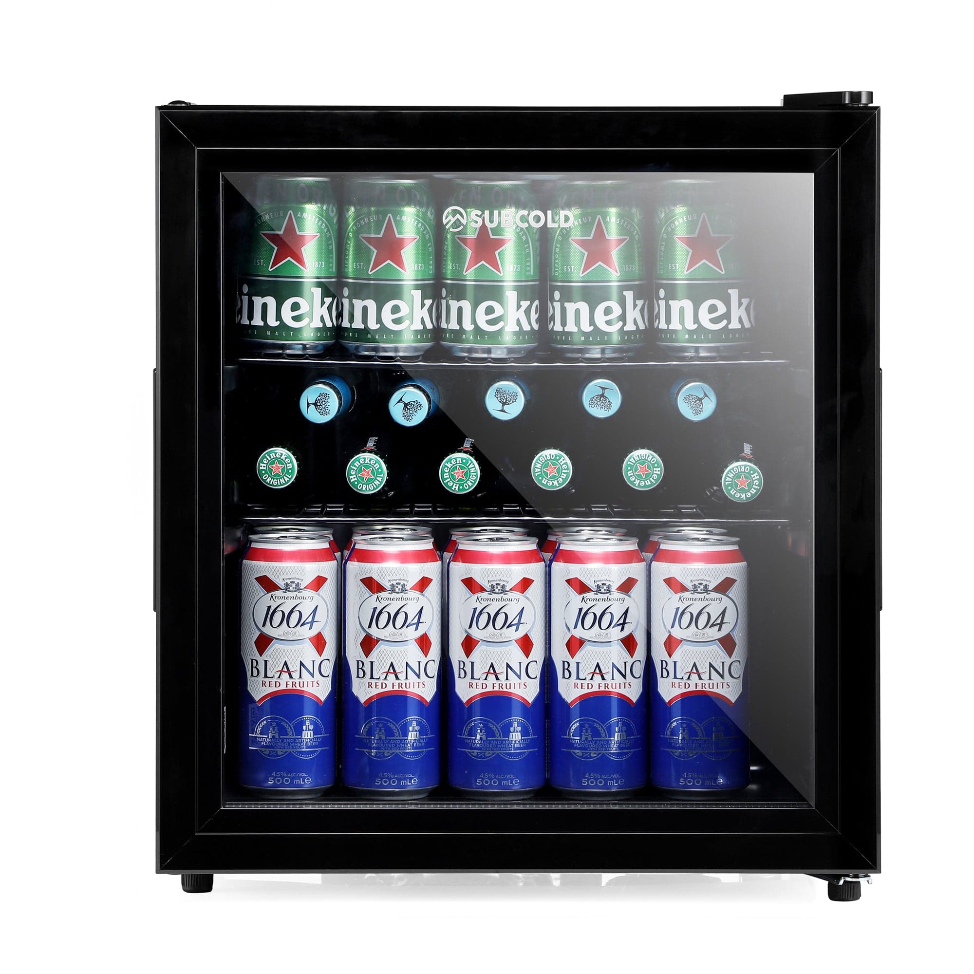 Beer Fridge Subcold Cave50 Glass Door Beer Fridge