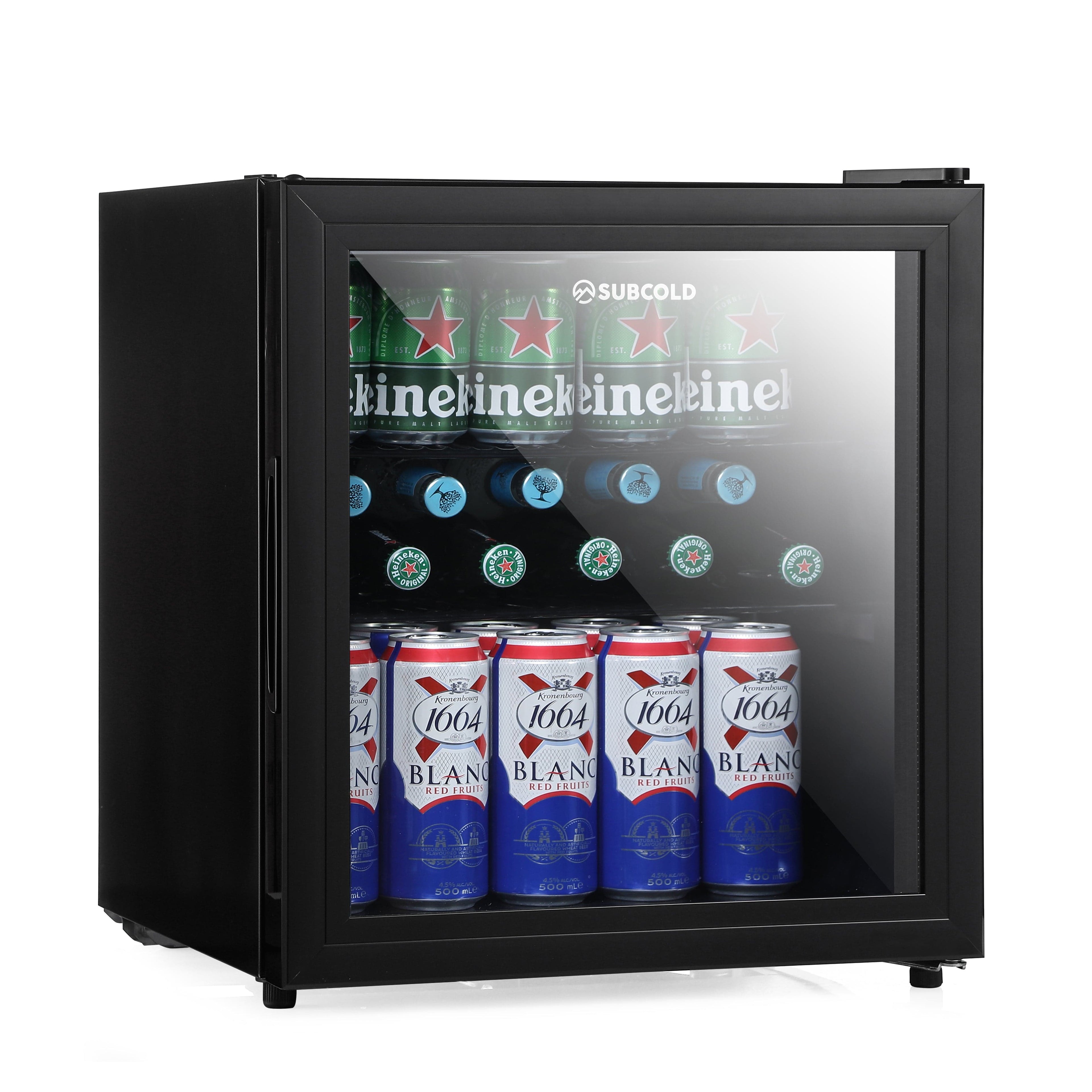 Beer Fridge Subcold Cave50 Glass Door Beer Fridge