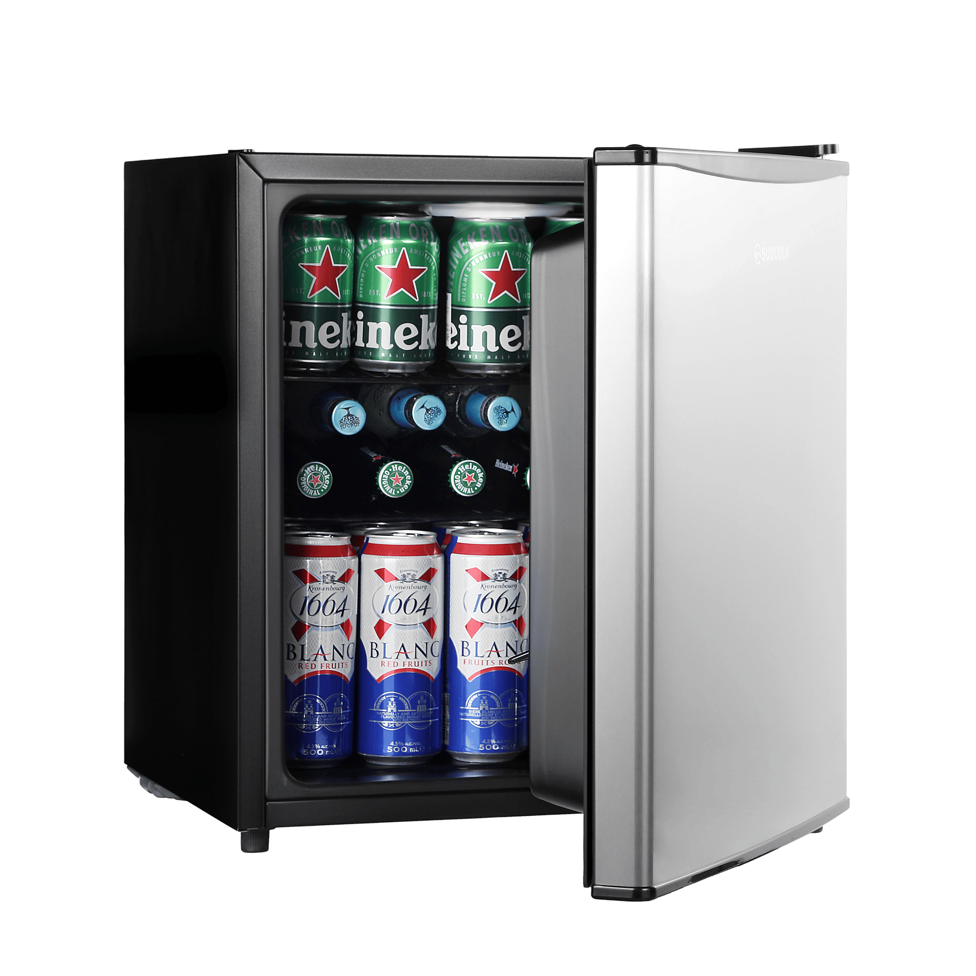 Beer Fridge Subcold Cave50 Solid Door Beer Fridge
