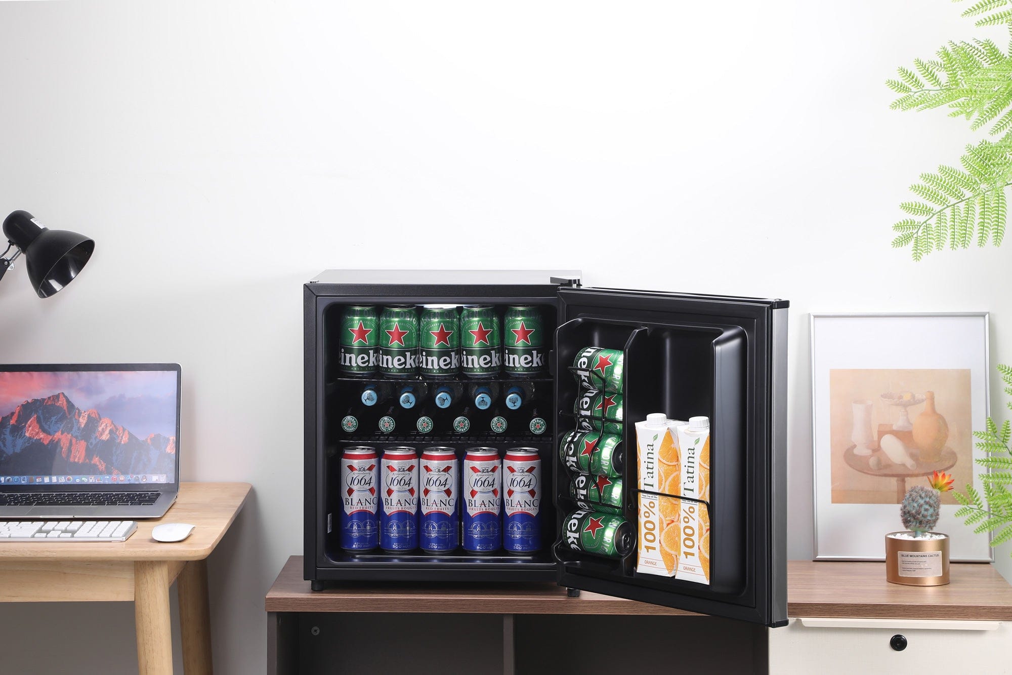 Beer Fridge Subcold Cave50 Solid Door Beer Fridge