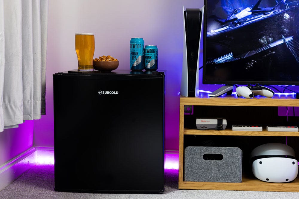 Beer Fridge Subcold Cave50 Solid Door Beer Fridge