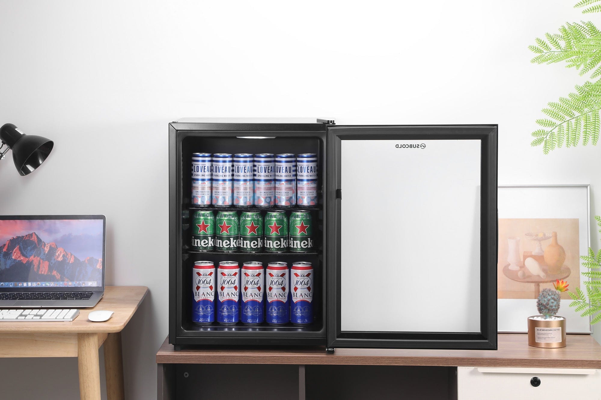 Beer Fridge Subcold Cave60-G Beer Fridge