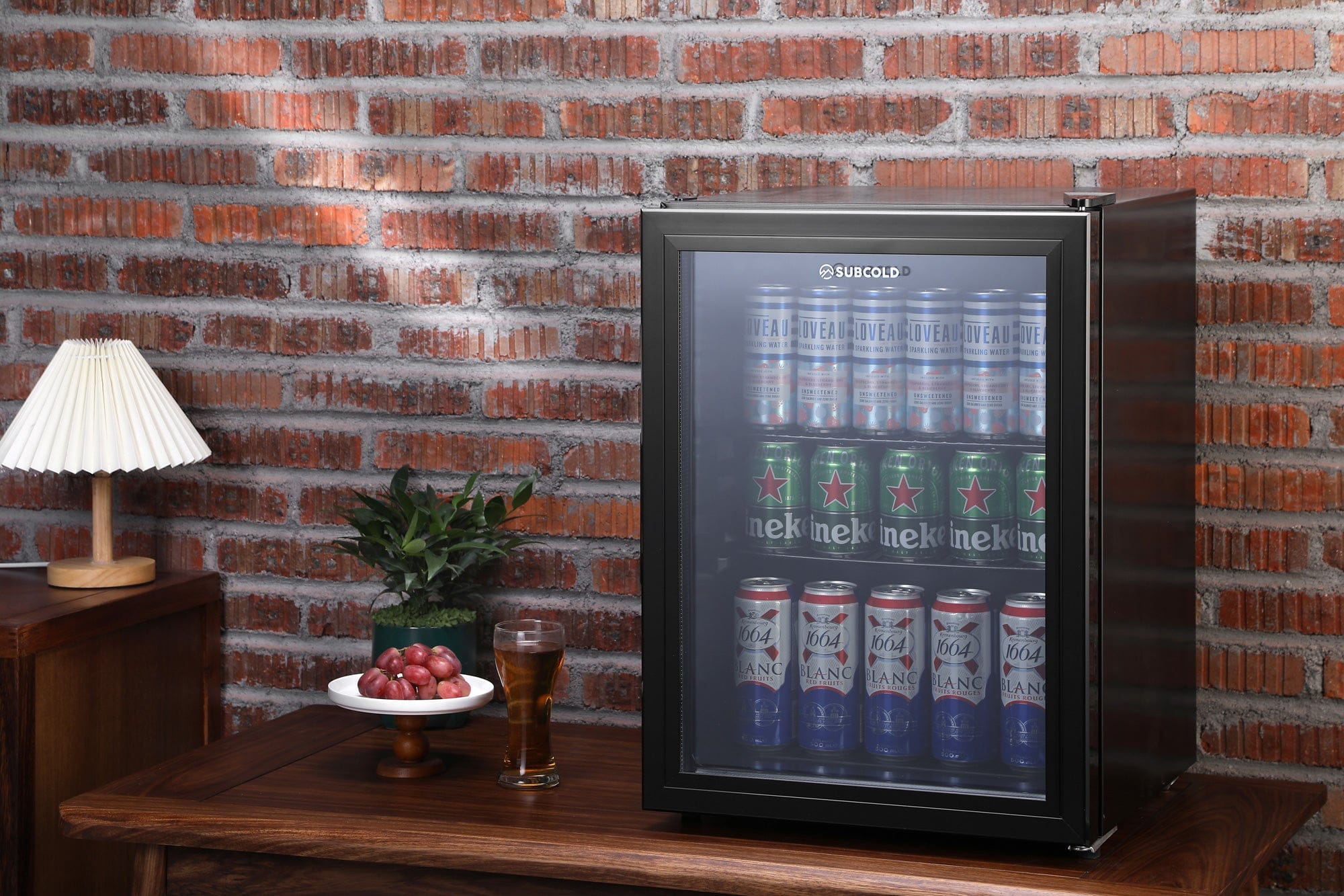 Beer Fridge Subcold Cave60-G Beer Fridge