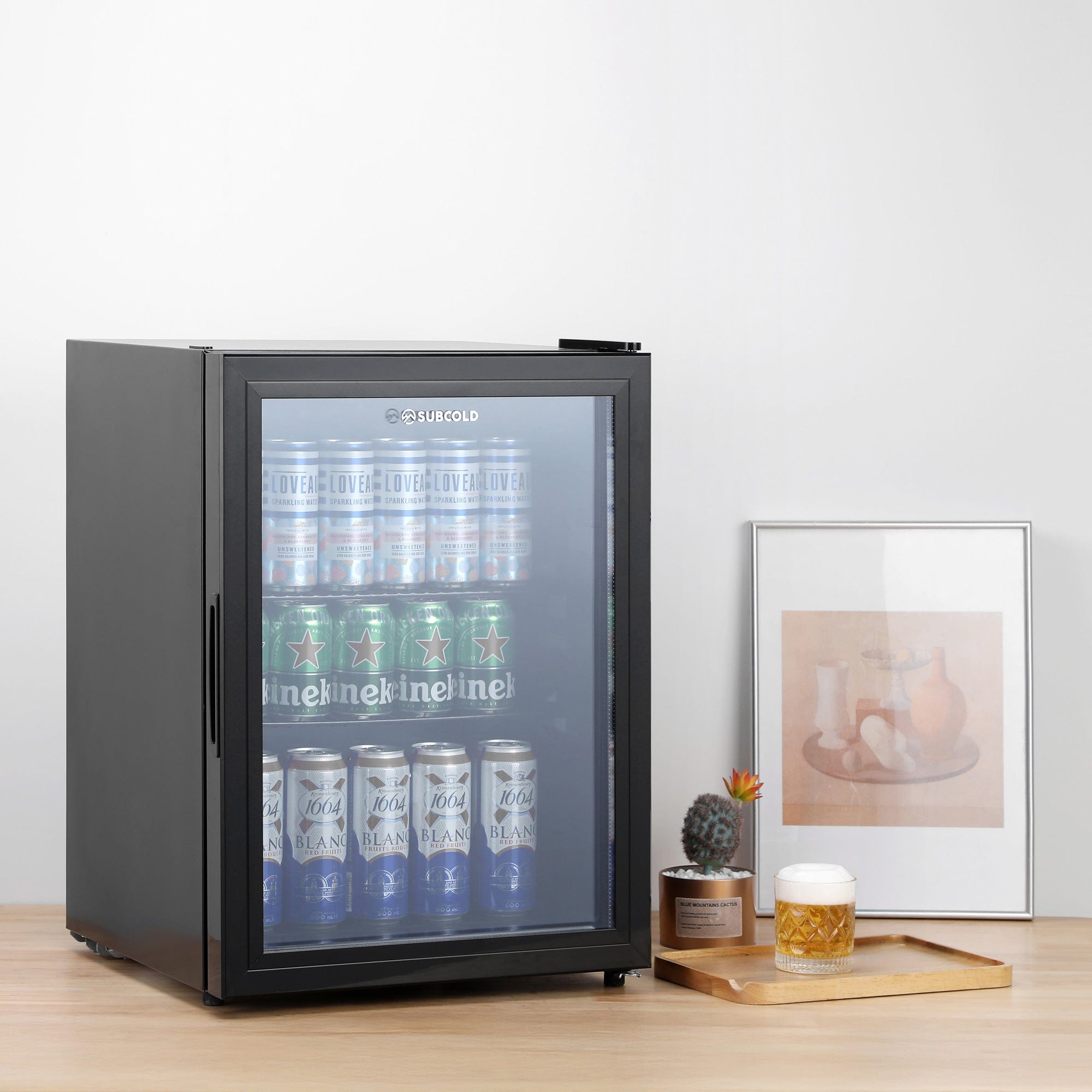 Beer Fridge Subcold Cave60-G Beer Fridge