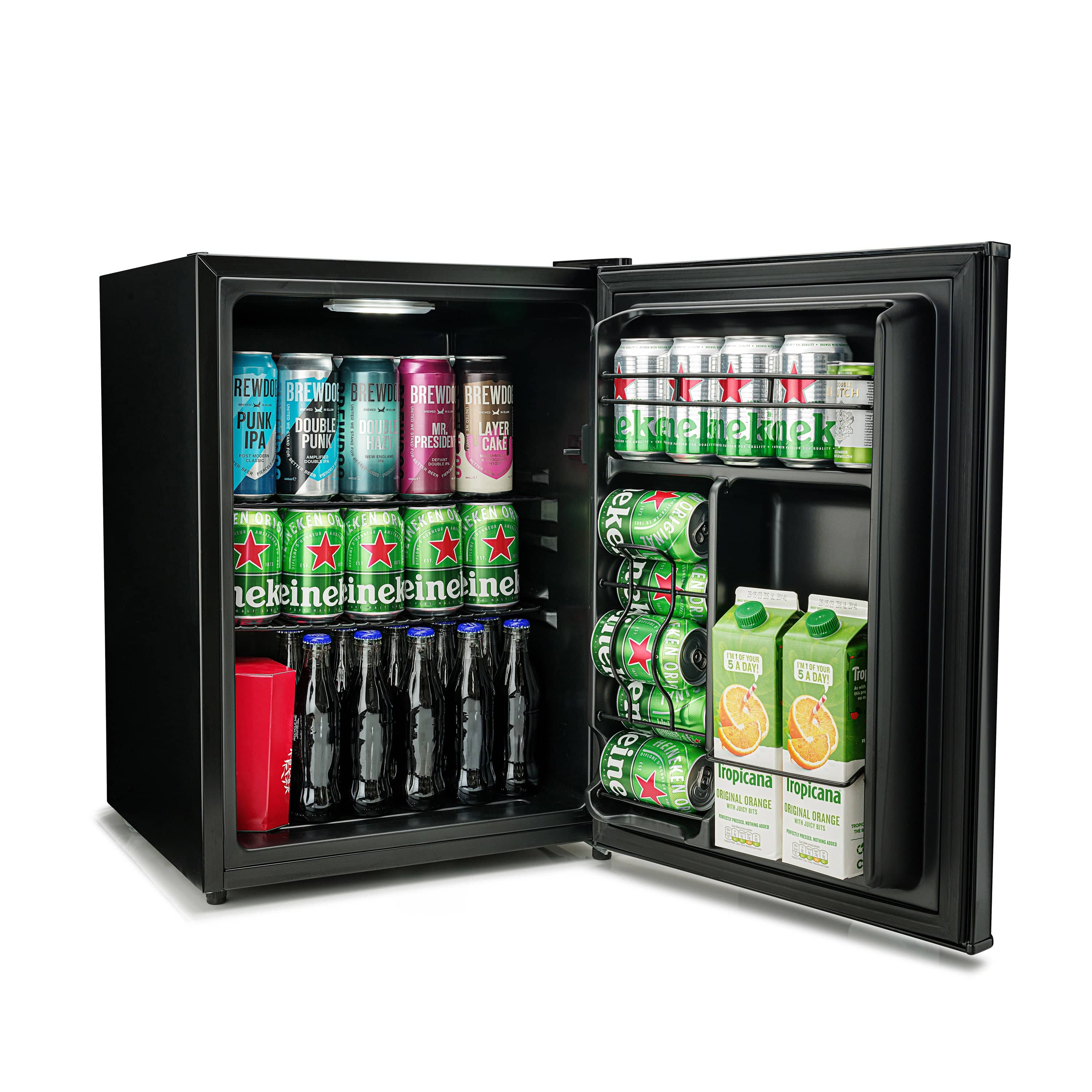 Beer Fridge Subcold Cave60 Solid Door Beer Fridge
