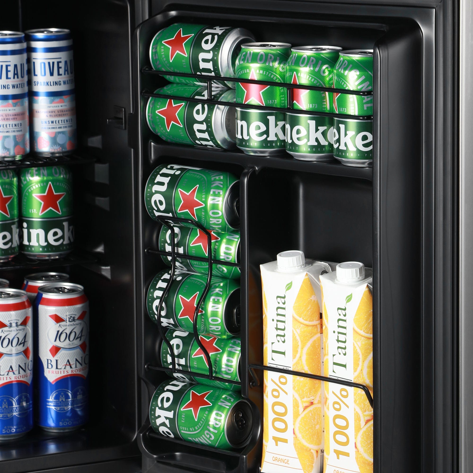 Beer Fridge Subcold Cave60 Solid Door Beer Fridge