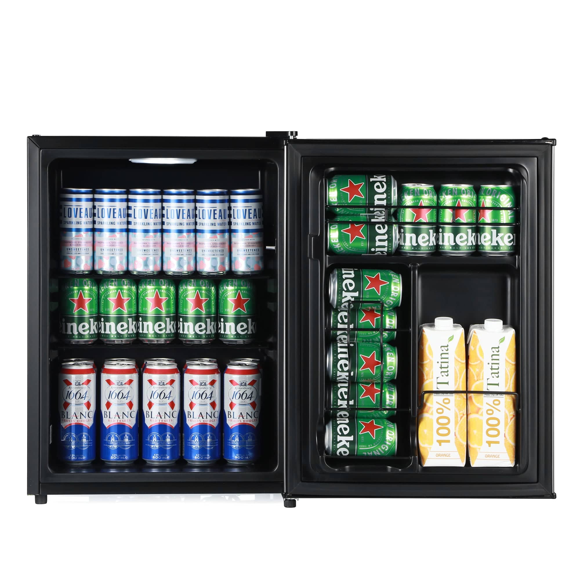 Beer Fridge Subcold Cave60 Solid Door Beer Fridge
