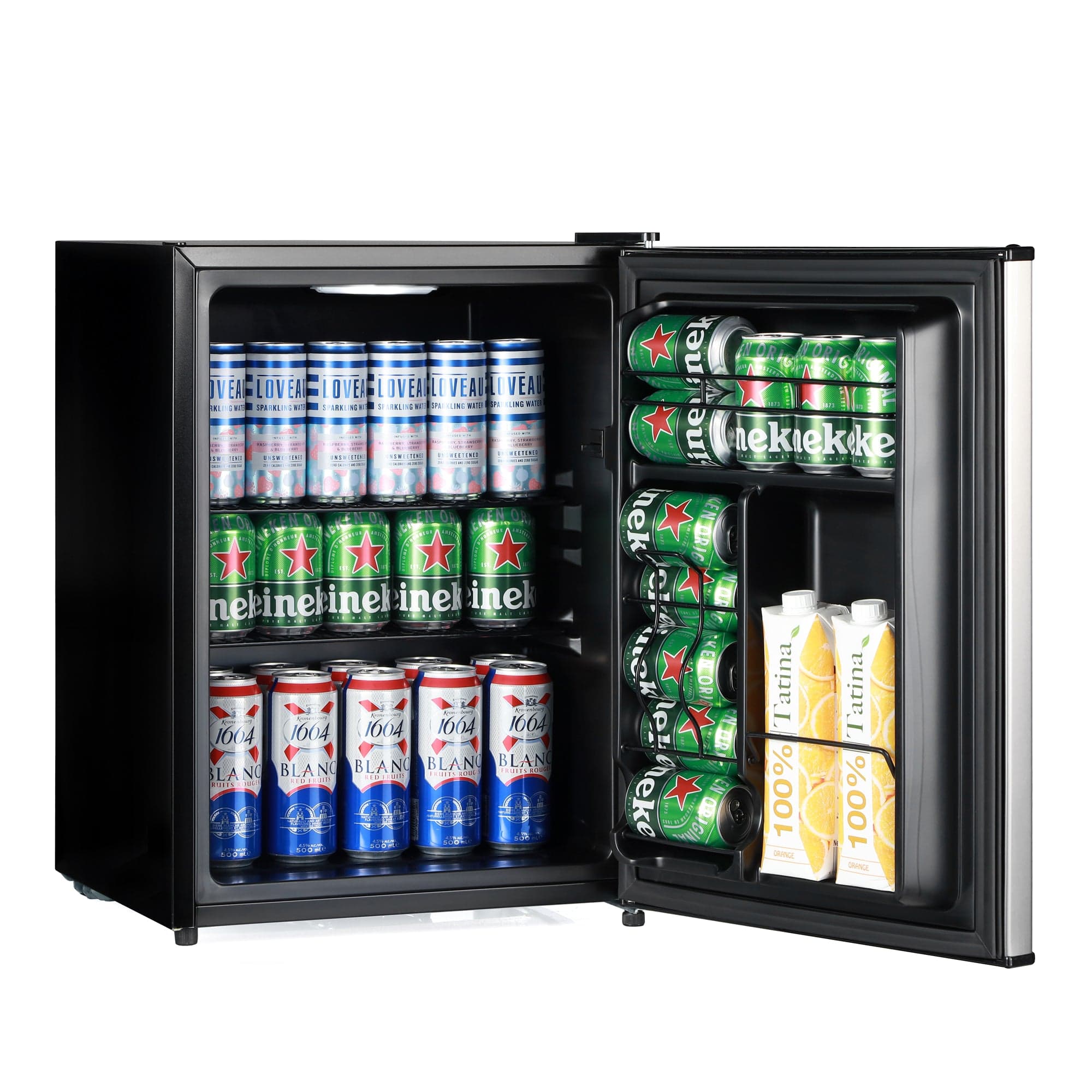 Beer Fridge Subcold Cave60 Solid Door Beer Fridge