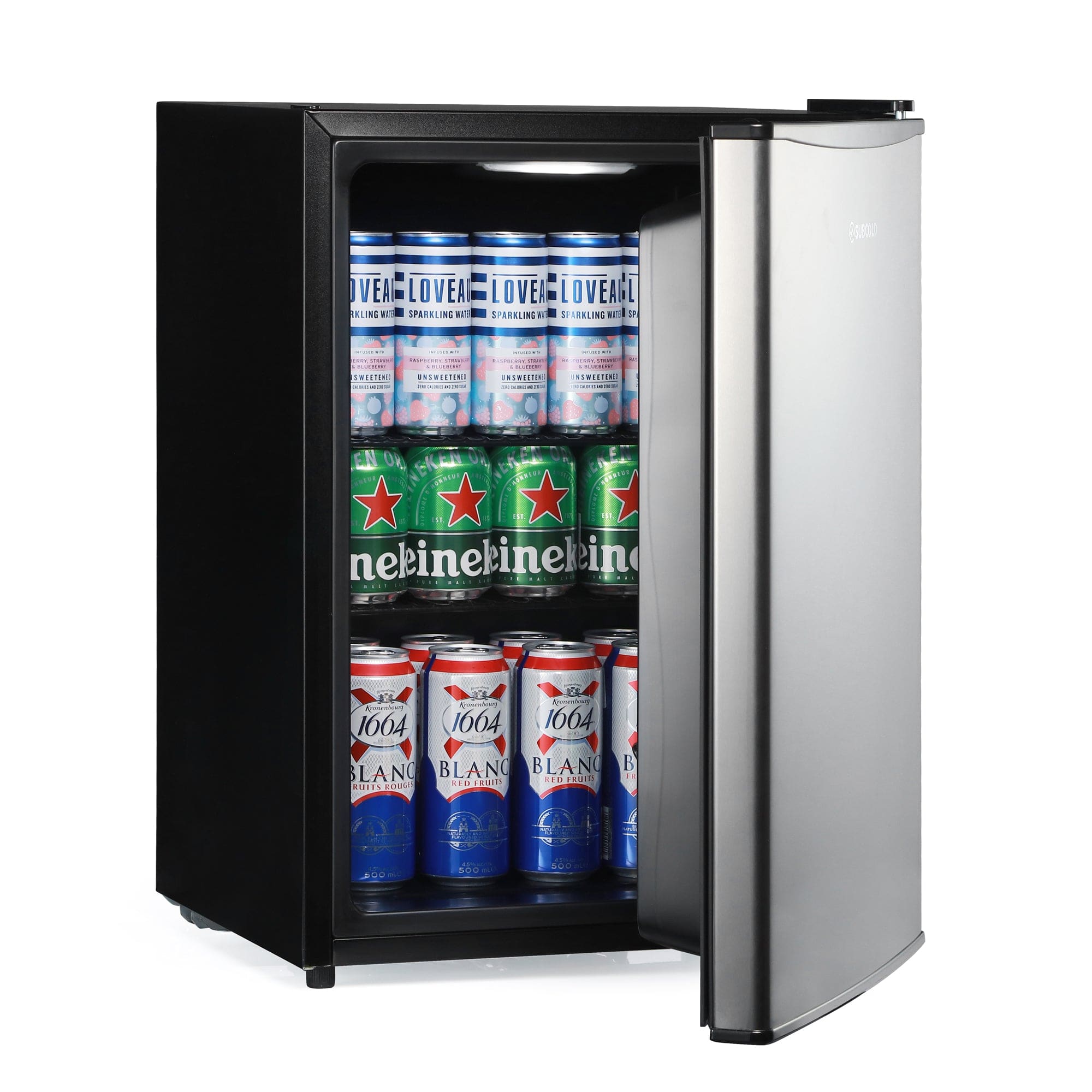 Beer Fridge Subcold Cave60 Solid Door Beer Fridge