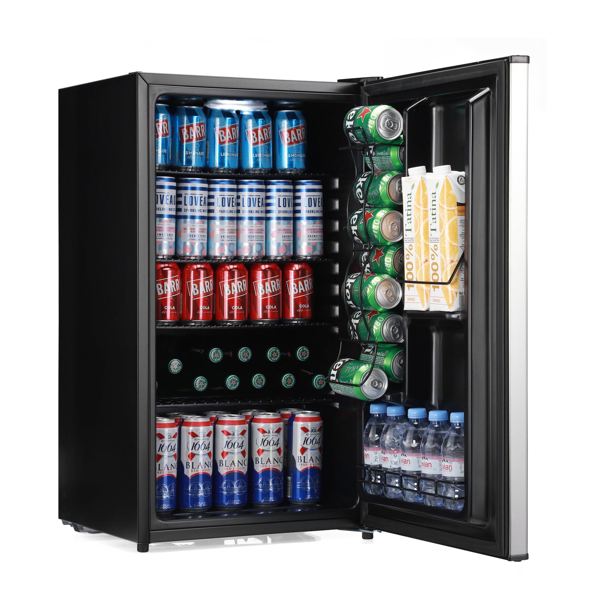 Beer Fridge Subcold Cave90 Solid Door Beer Fridge