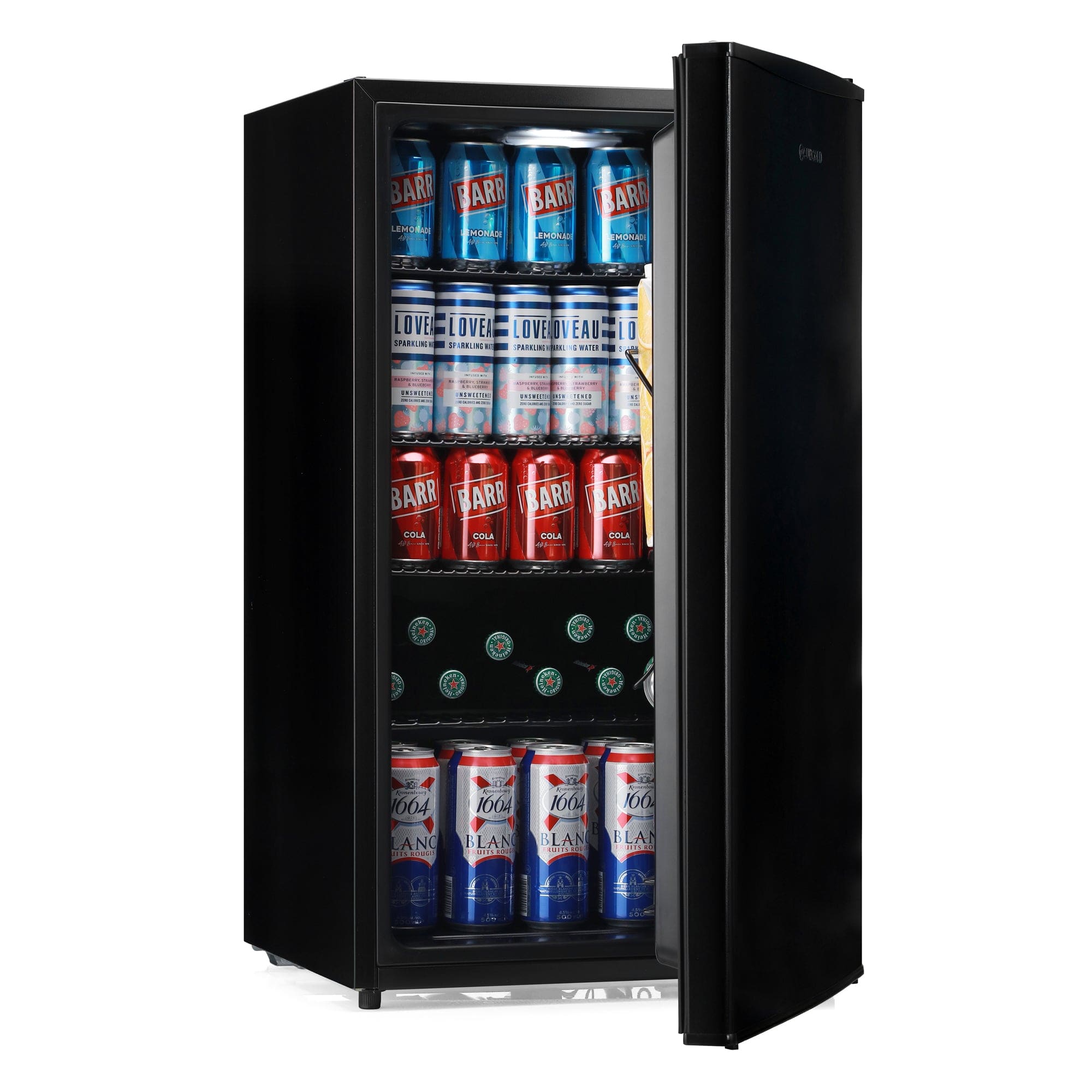 Beer Fridge Subcold Cave90 Solid Door Beer Fridge