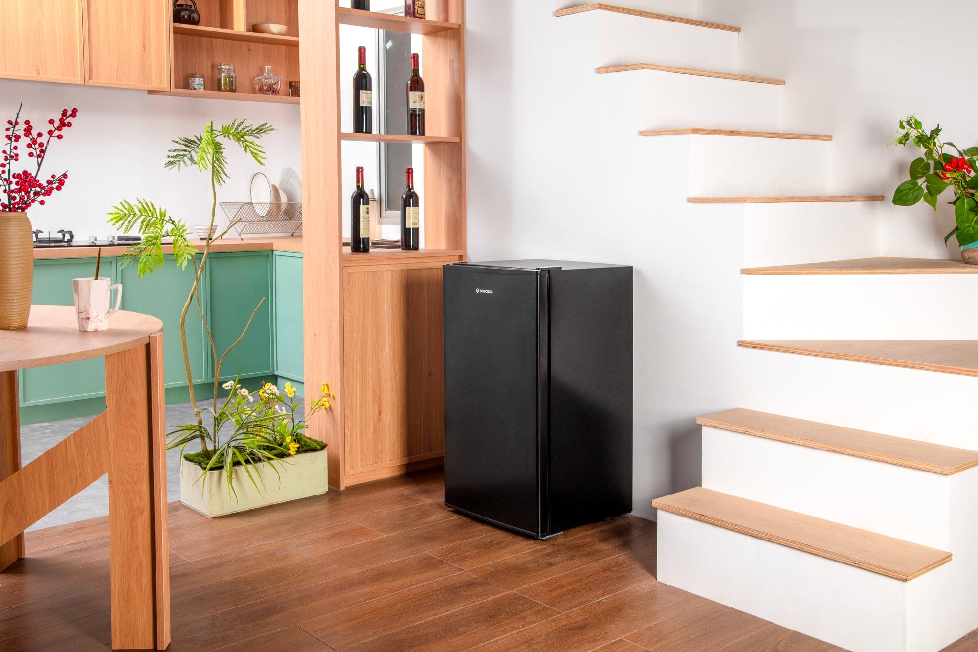 Beer Fridge Subcold Cave90 Solid Door Beer Fridge