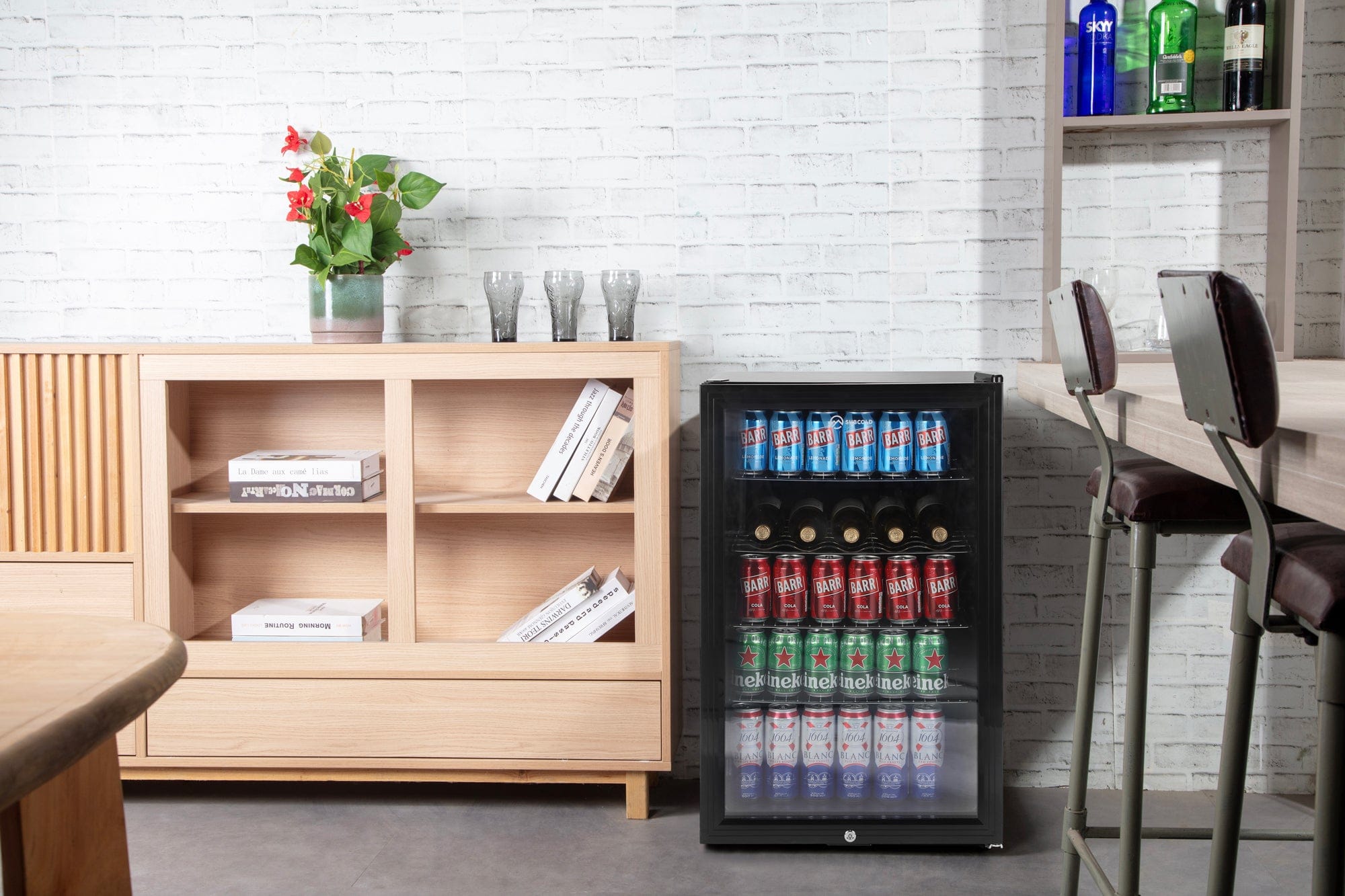 Beer Fridge Subcold Super115 LED Beer Fridge