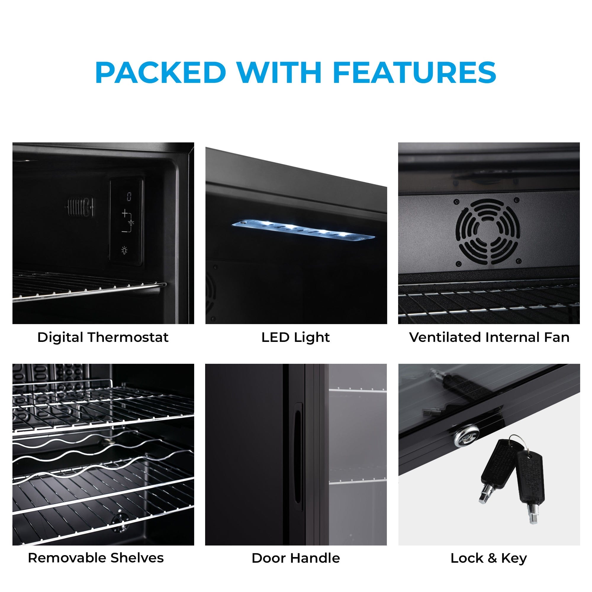 Beer Fridge Subcold Super115 LED Beer Fridge