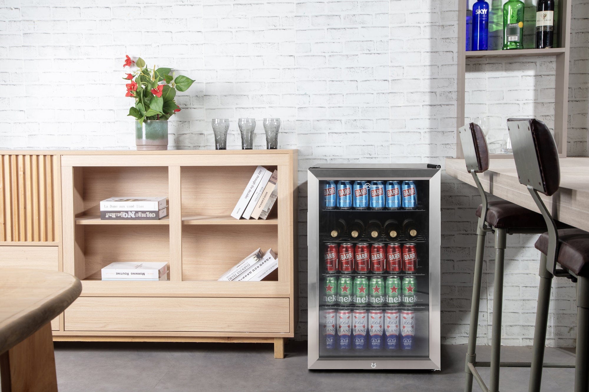 Beer Fridge Subcold Super115 LED Beer Fridge