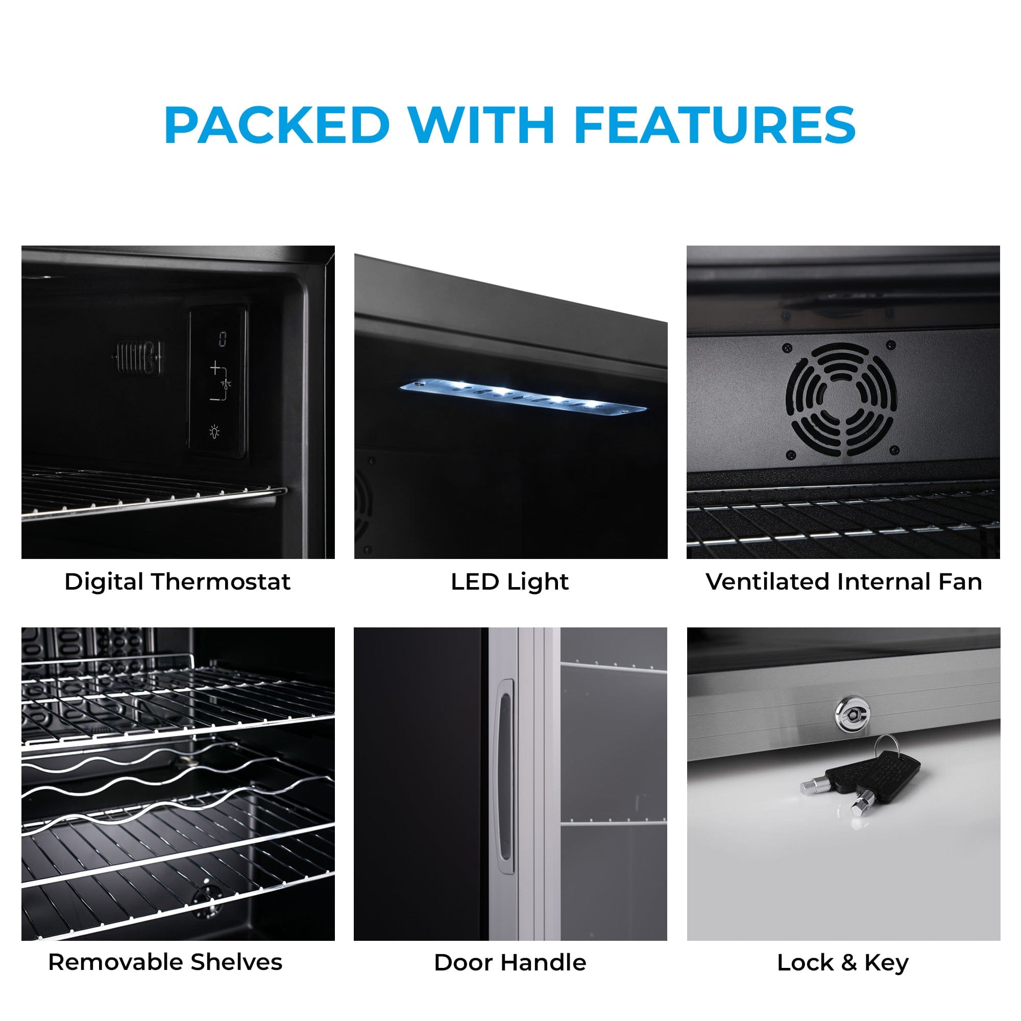 Beer Fridge Subcold Super115 LED Beer Fridge
