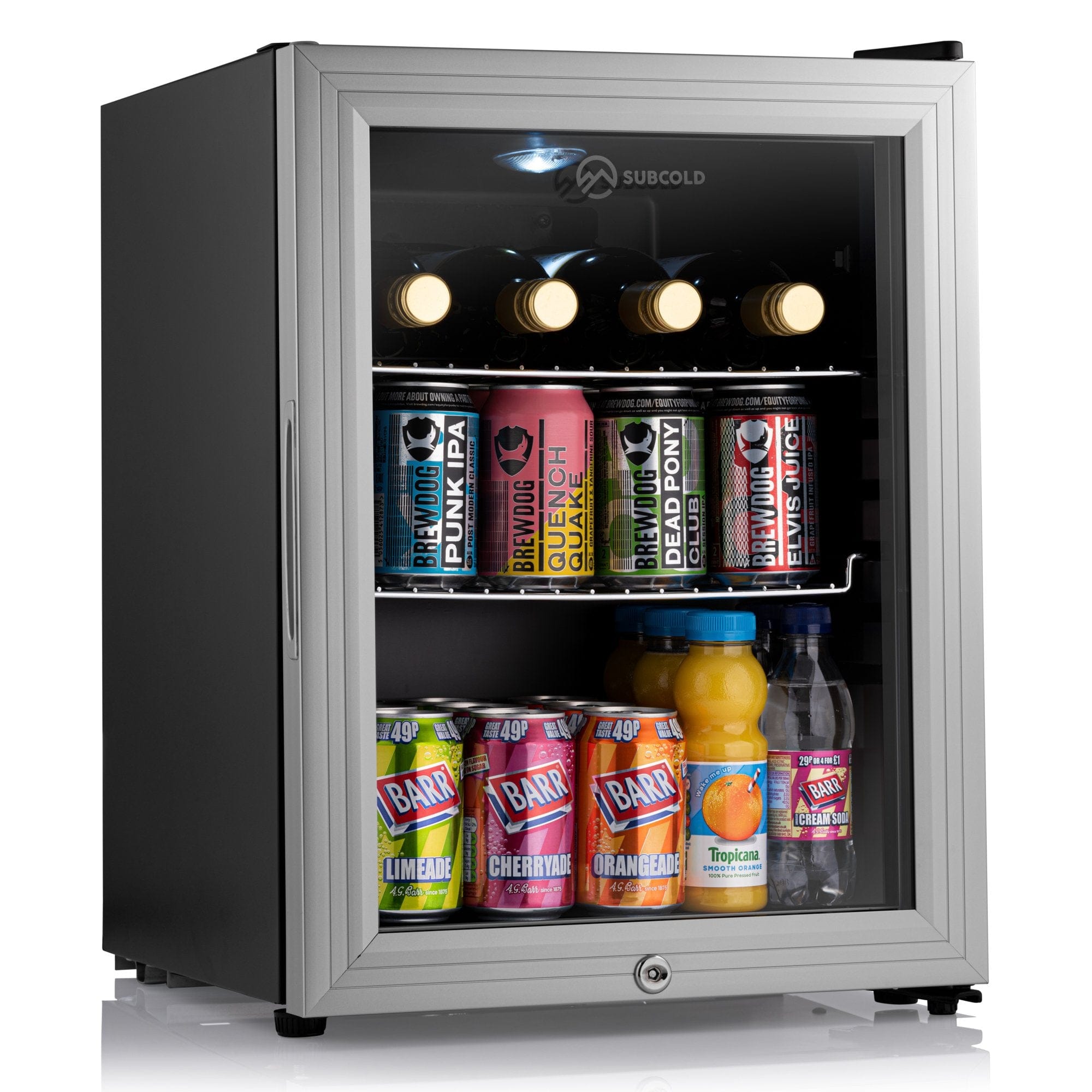 Beer Fridge Subcold Super35 LED Beer Fridge