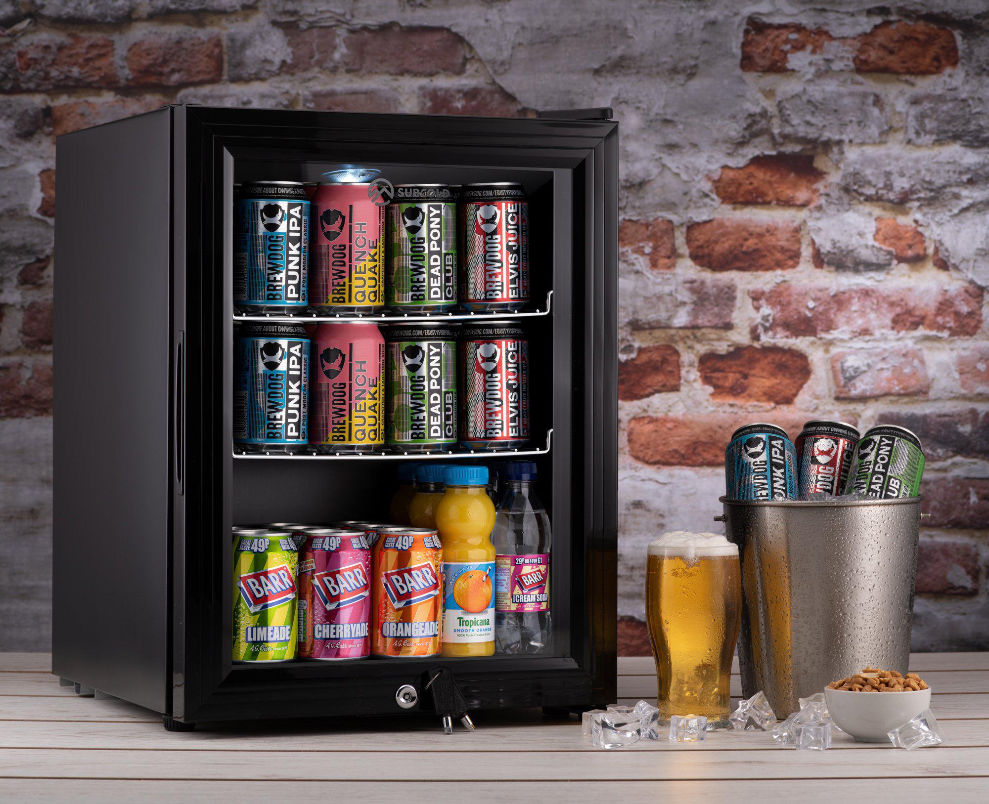 Beer Fridge Subcold Super35 LED Beer Fridge