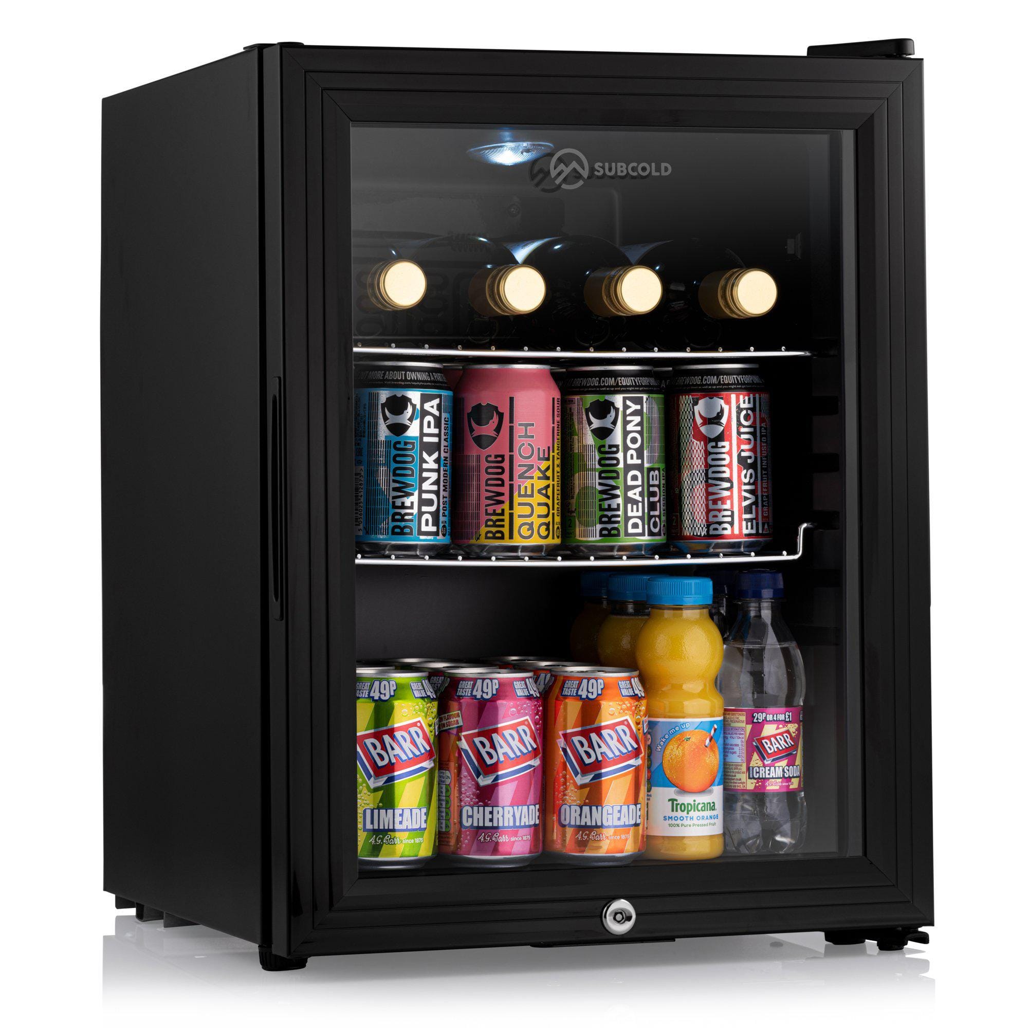 Beer Fridge Subcold Super35 LED Beer Fridge