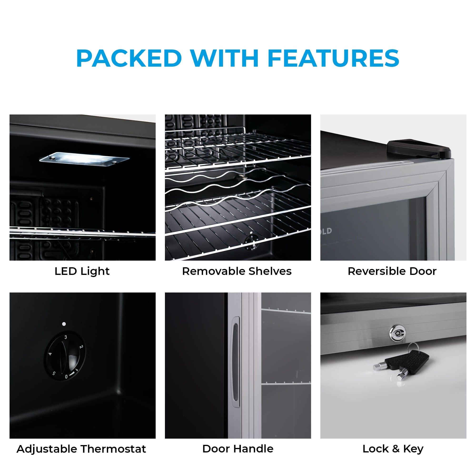 Beer Fridge Subcold Super35 LED Beer Fridge