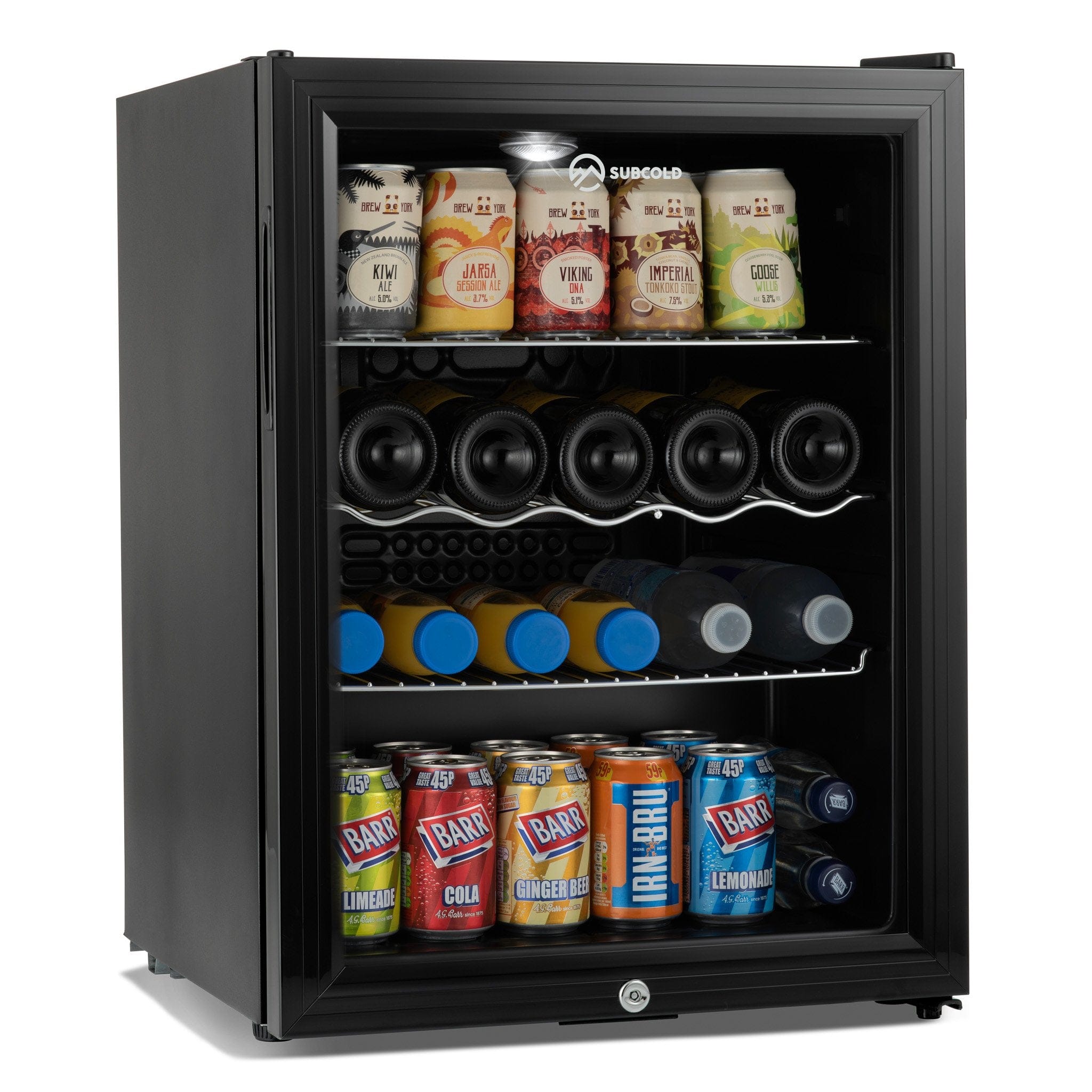 Beer Fridge Subcold Super65 LED Beer Fridge