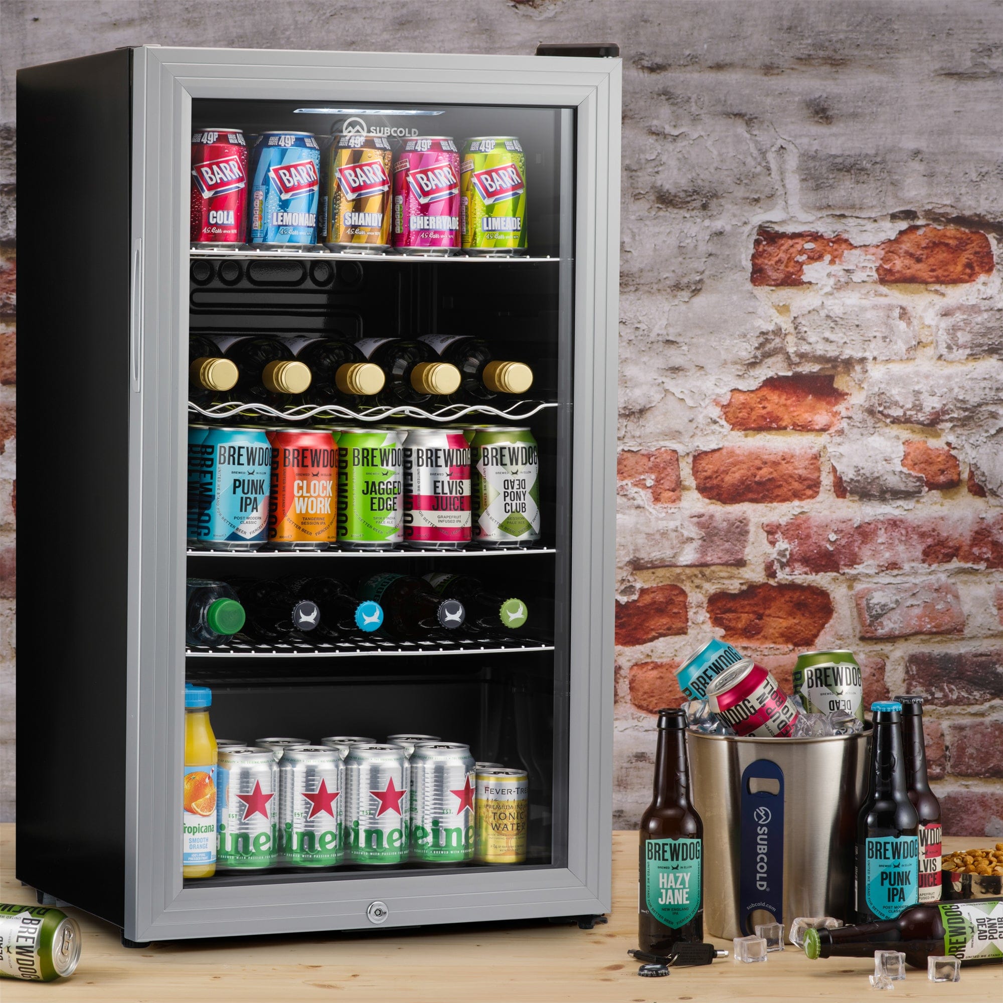 Beer Fridge Subcold Super85 LED Beer Fridge