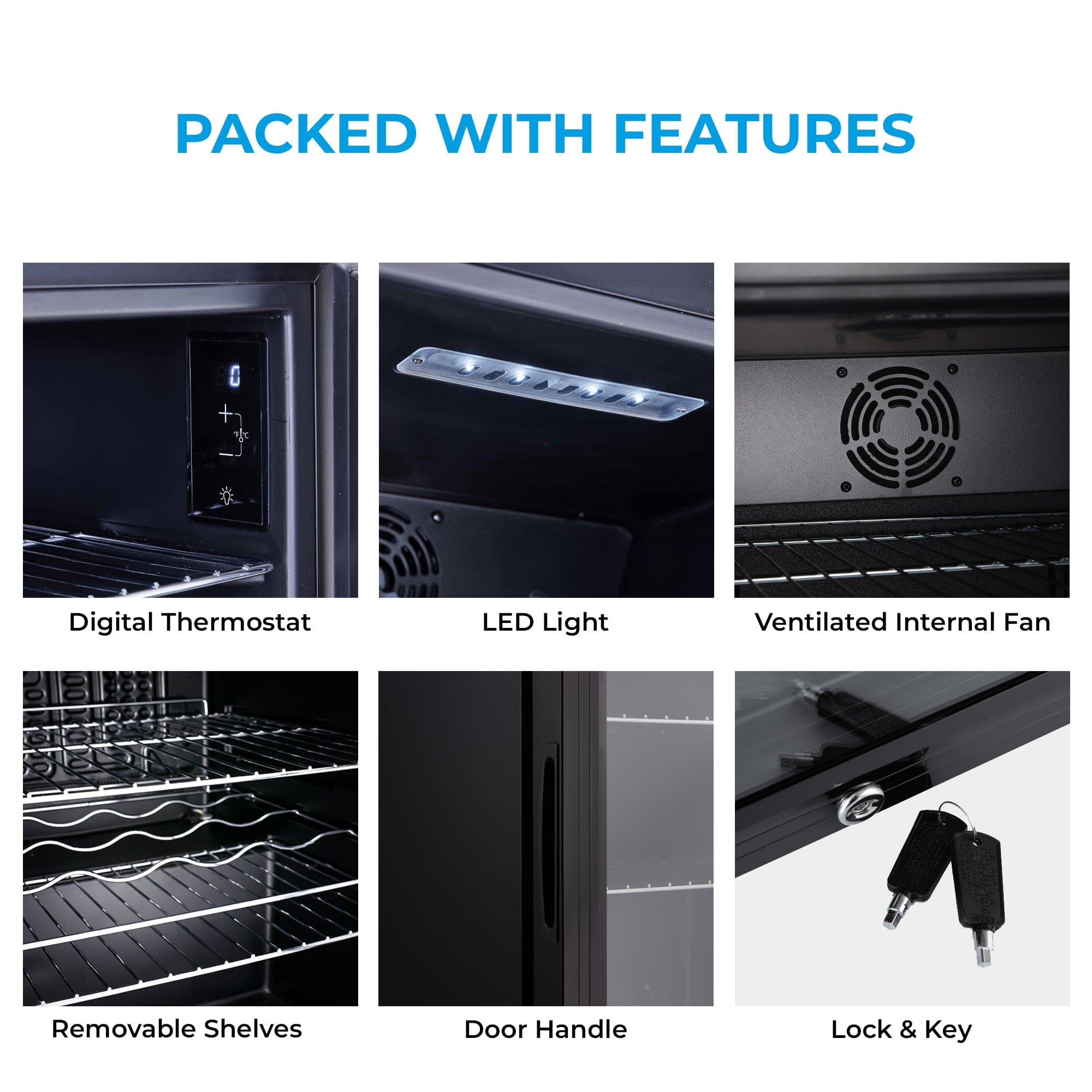 Beer Fridge Subcold Super85 LED Beer Fridge