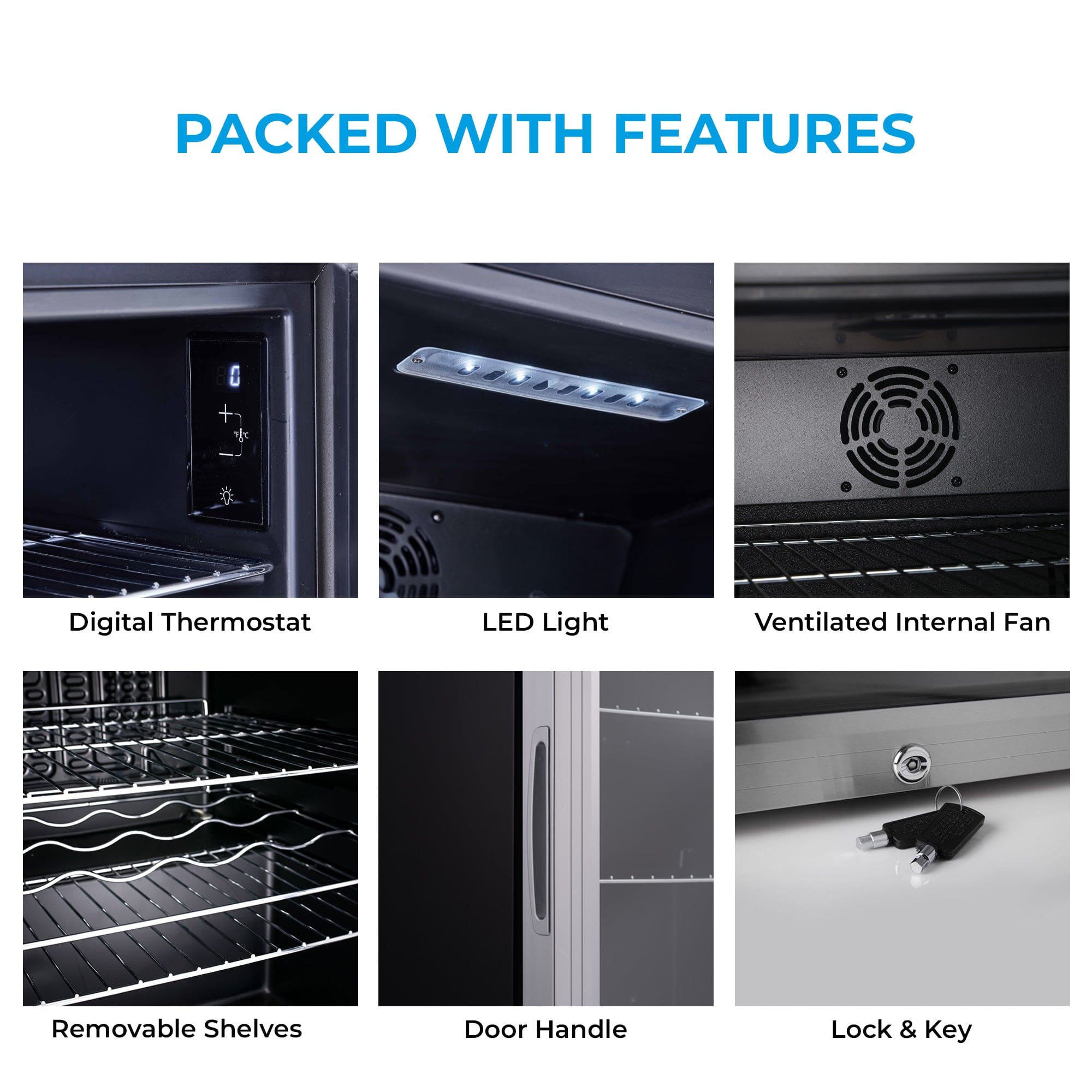 Beer Fridge Subcold Super85 LED Beer Fridge