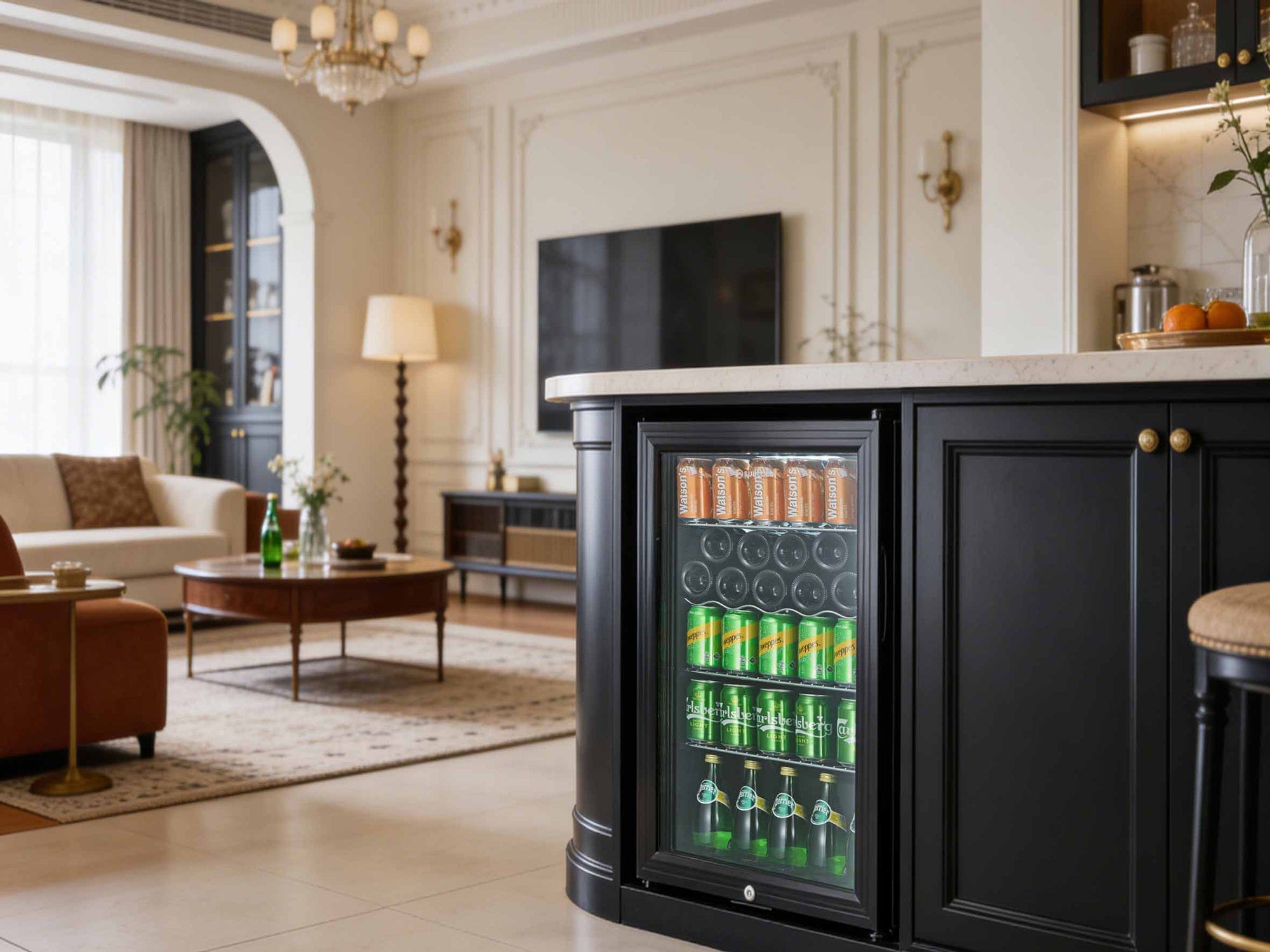 Beer Fridge Subcold Super85 LED Beer Fridge