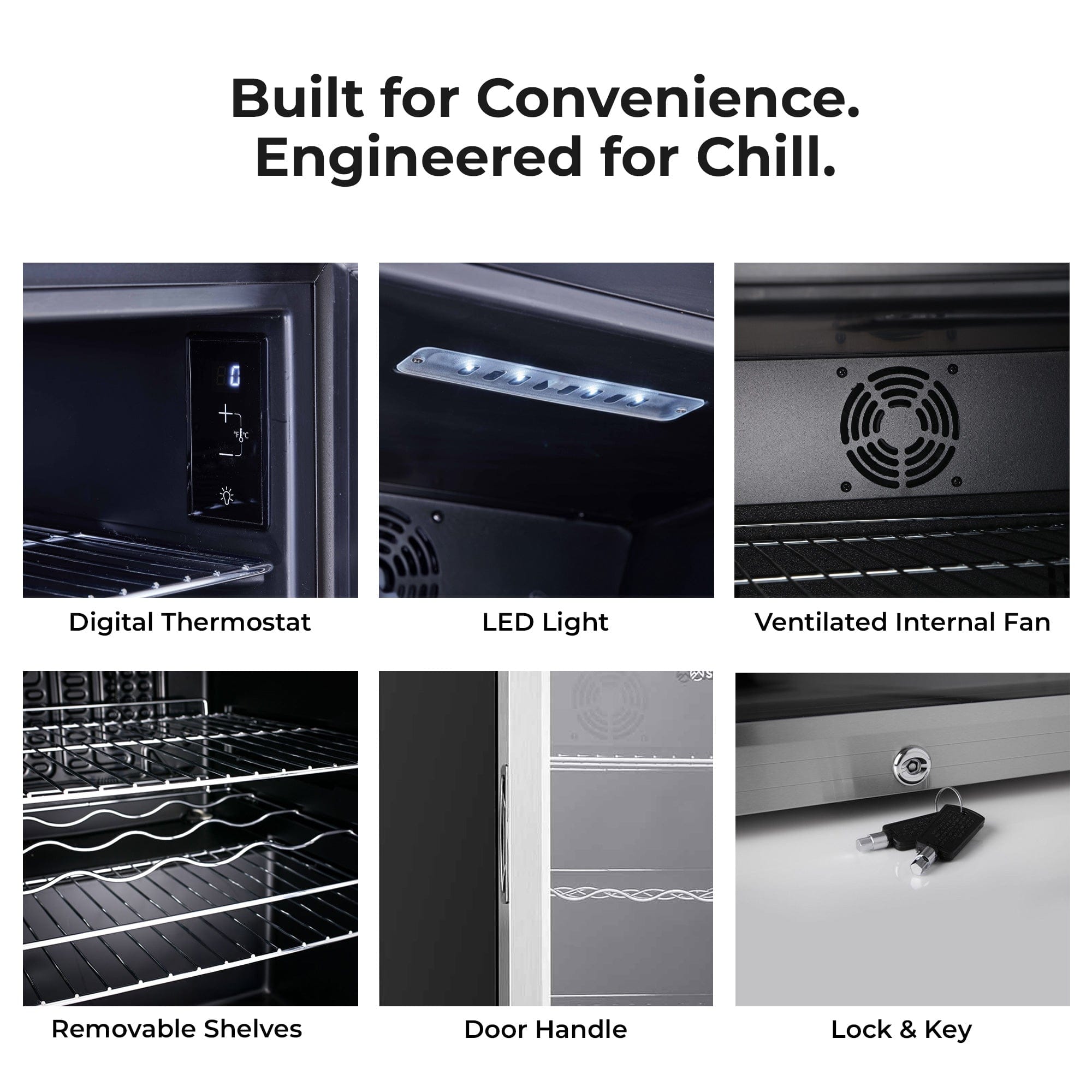Beer Fridge Subcold Super85 LED Beer Fridge