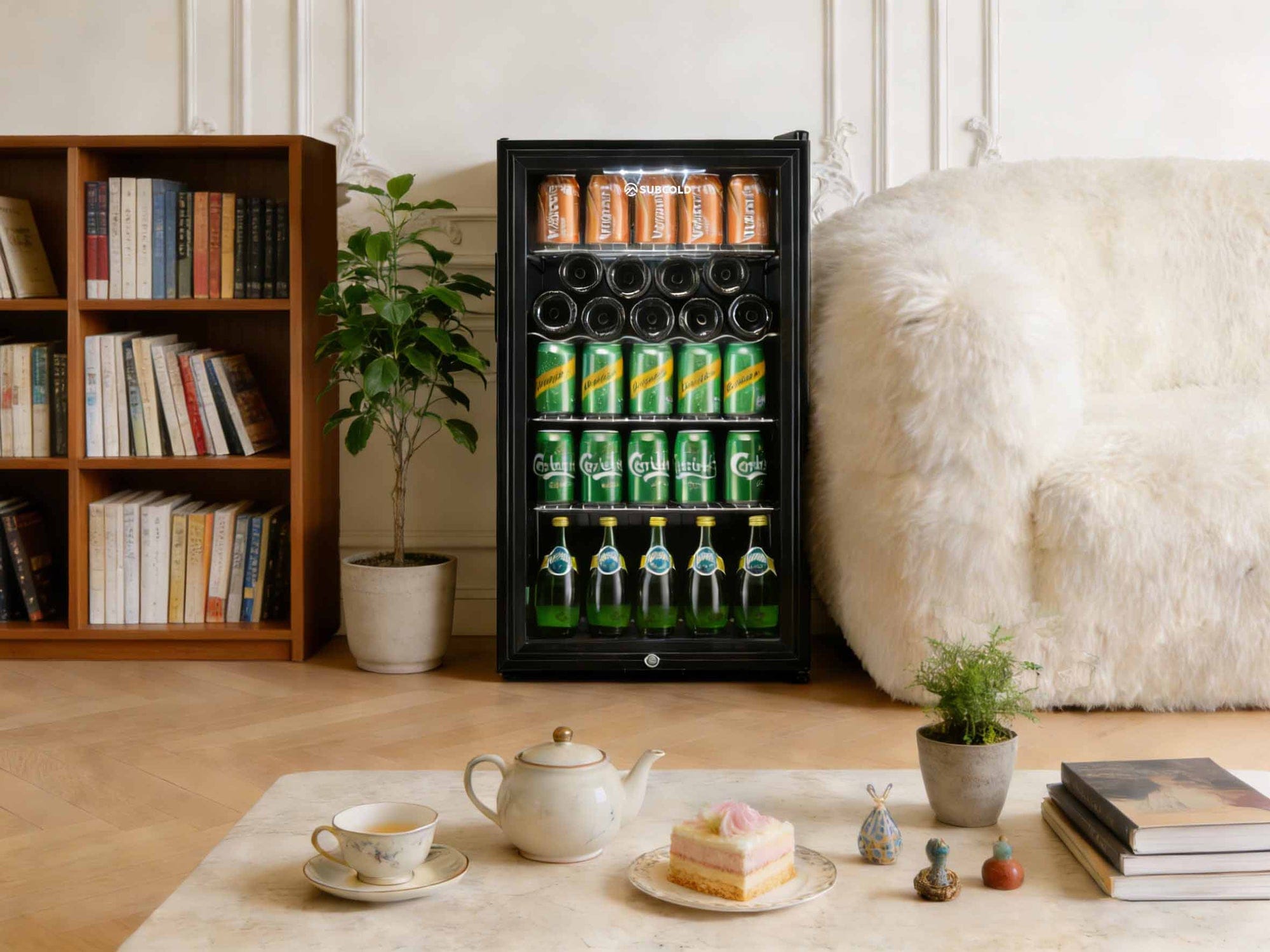 Beer Fridge Subcold Super85 LED Beer Fridge