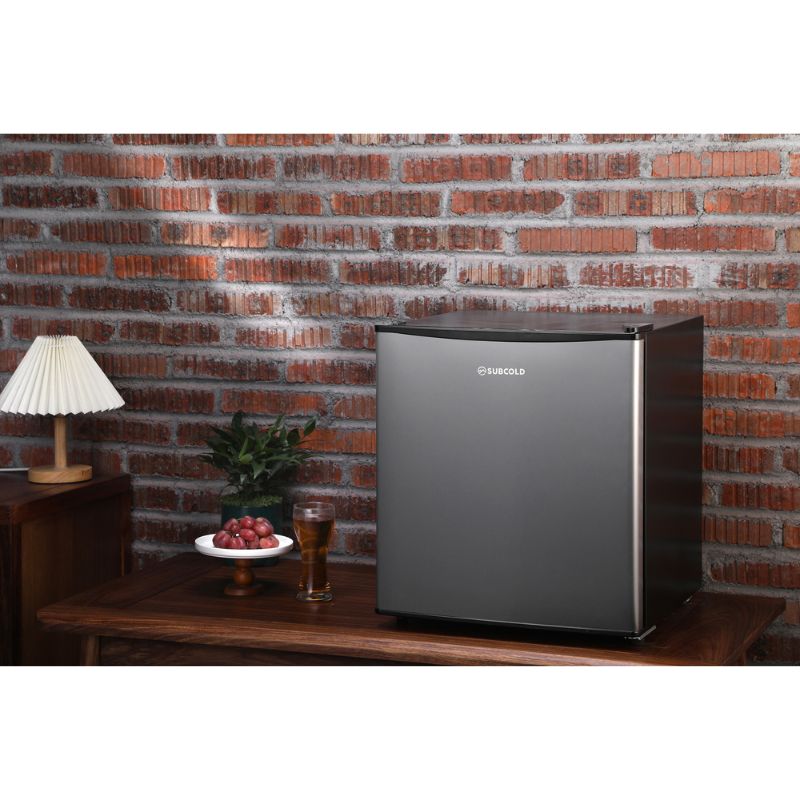 Beverage & Wine Cooler Subcold Cave 50 Stainless Steel Beer Fridge
