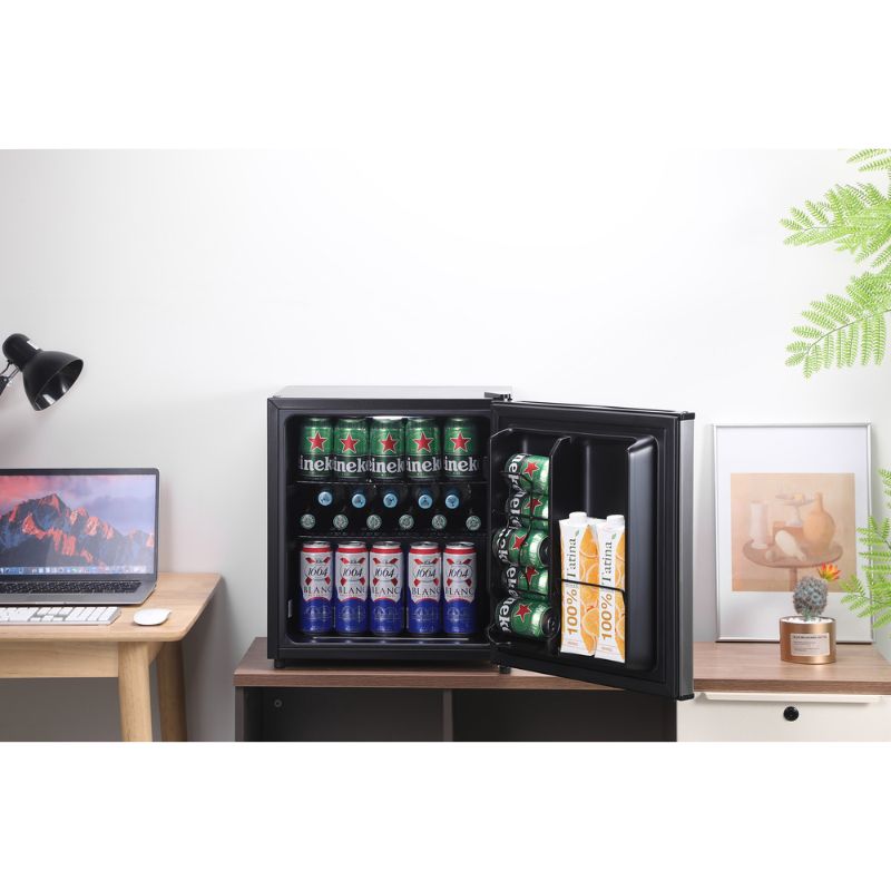 Beverage & Wine Cooler Subcold Cave 50 Stainless Steel Beer Fridge