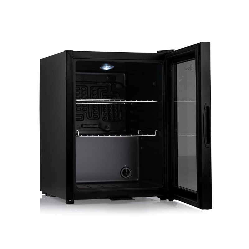 Beverage & Wine Cooler Subcold Super 35 Black Countertop Beer Fridge