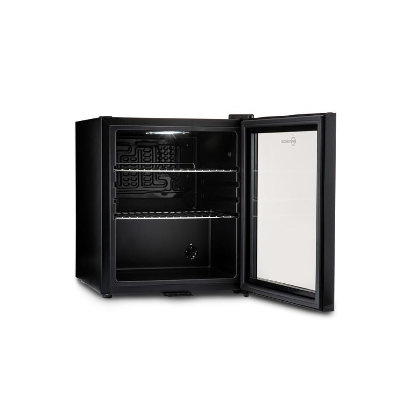 Beverage & Wine Cooler Subcold Super 50 Black Countertop Beer Fridge