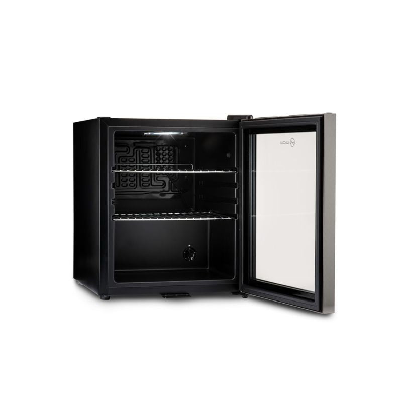 Beverage & Wine Cooler Subcold Super 50 Stainless Steel Countertop Beer Fridge