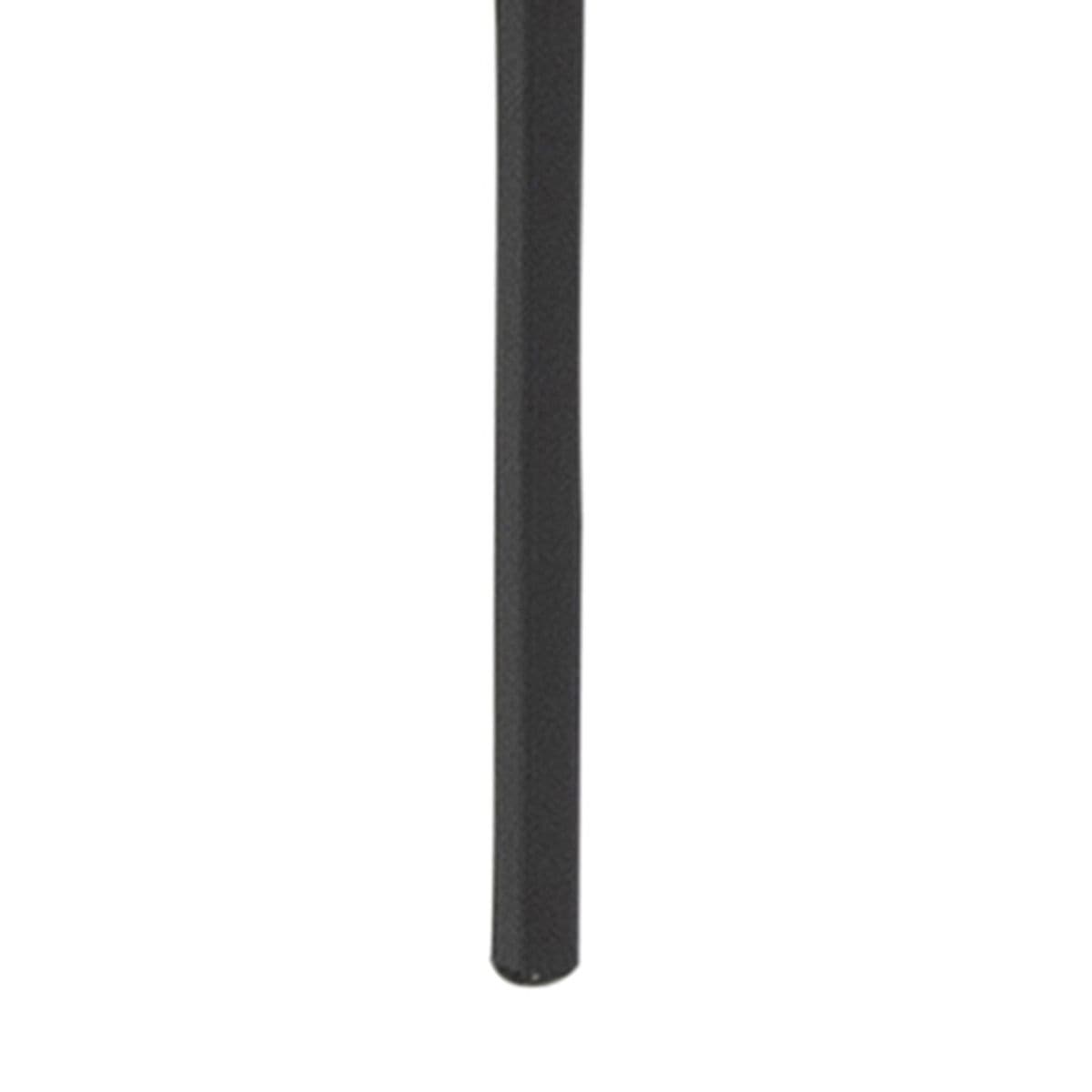 Bookcase Angus Bookcase with 5 Shelves in Black