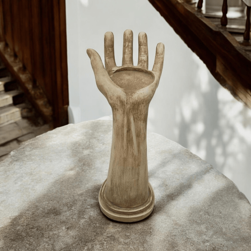 Bottle Holder 32Cm Hand Wine Bottle Holder