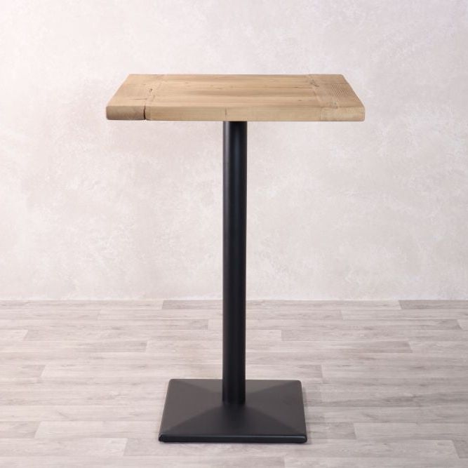 Brixham Pine Top Cafe Bar Table Range