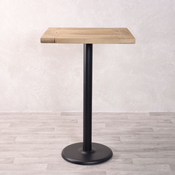 Brixham Pine Top Cafe Bar Table Range