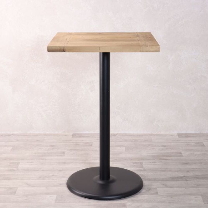 Brixham Pine Top Cafe Bar Table Range