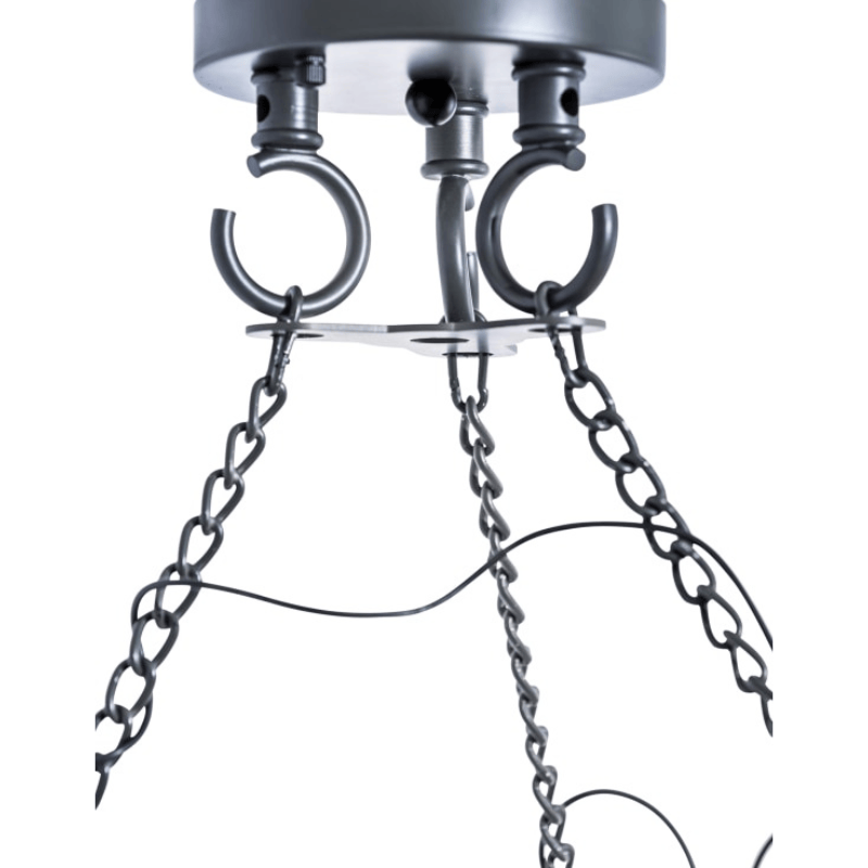Ceiling Pendant Italian Mid Century 3 Tier Ceiling Pendant