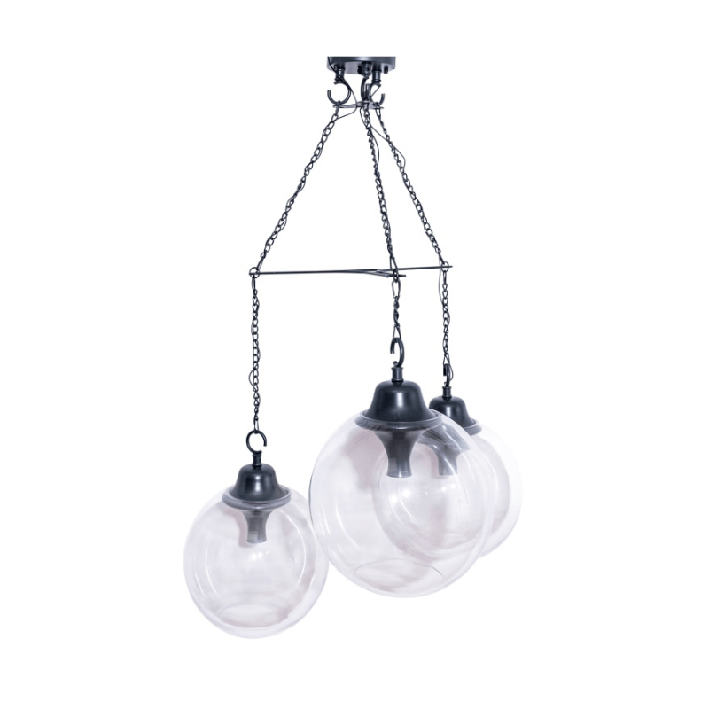 Ceiling Pendant Italian Mid Century 3 Tier Ceiling Pendant