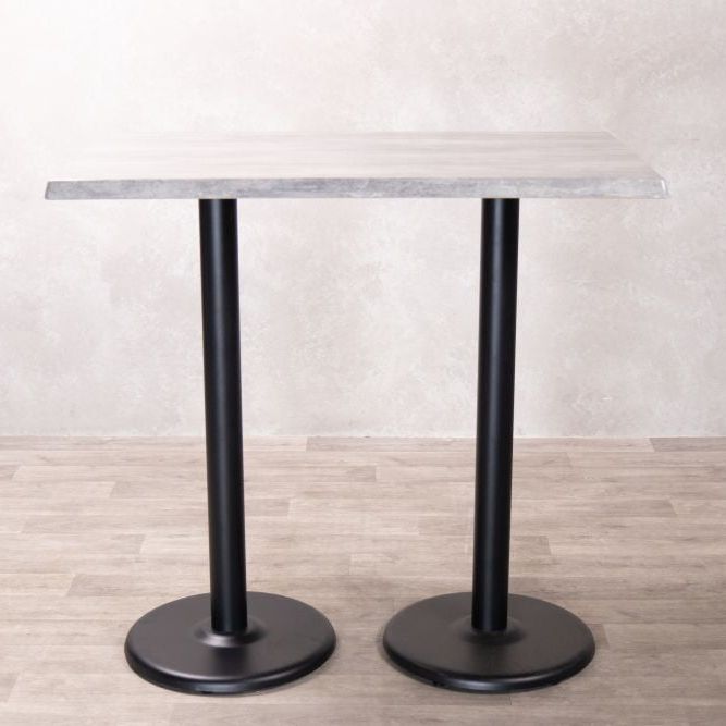 Cement Café Bar Table Range