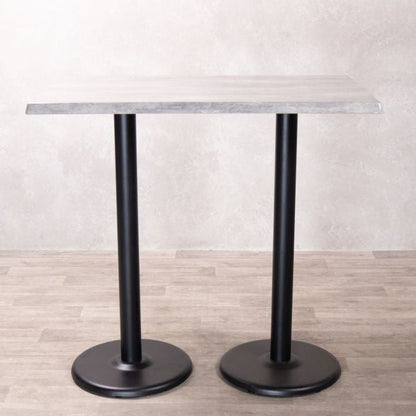 Cement Café Bar Table Range